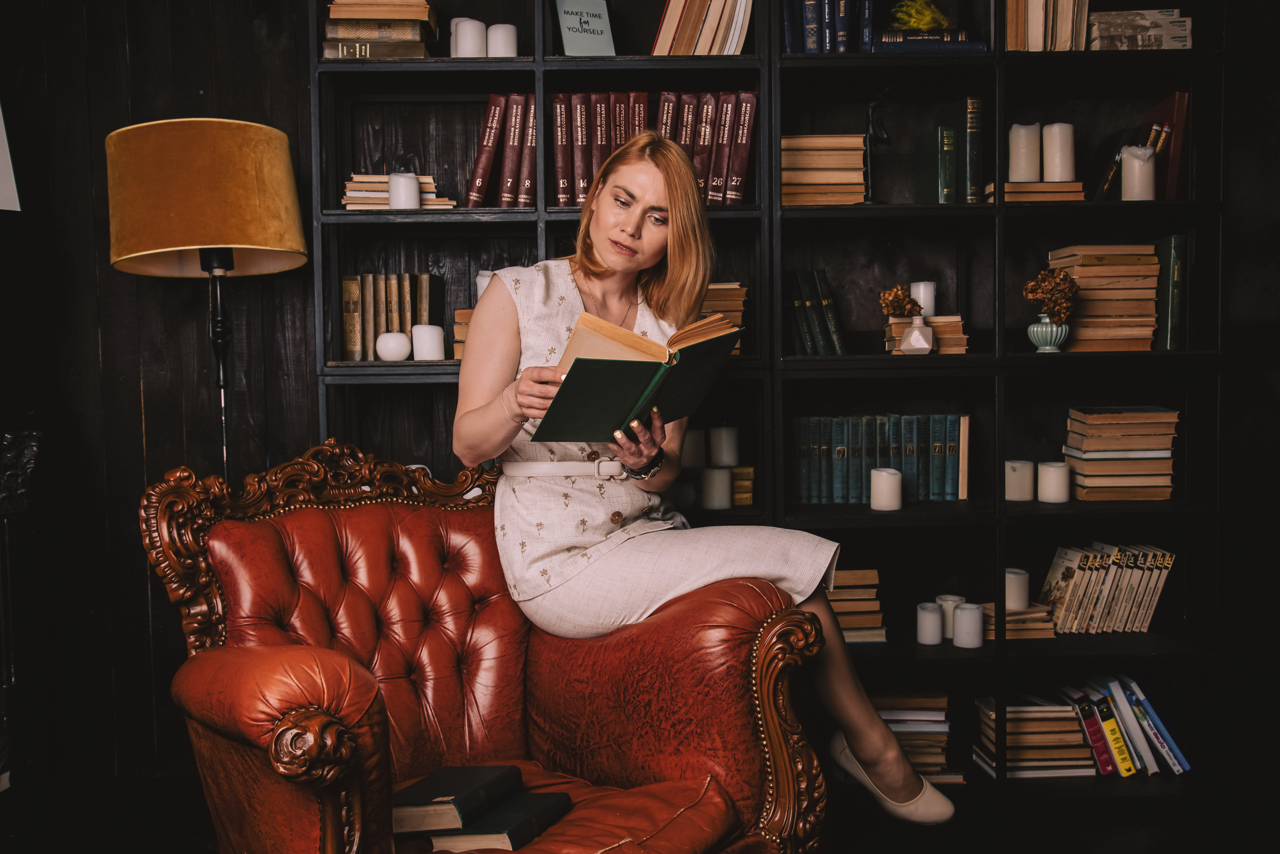 Світлана. Фотограф Анастасія Залужна | Манхайм