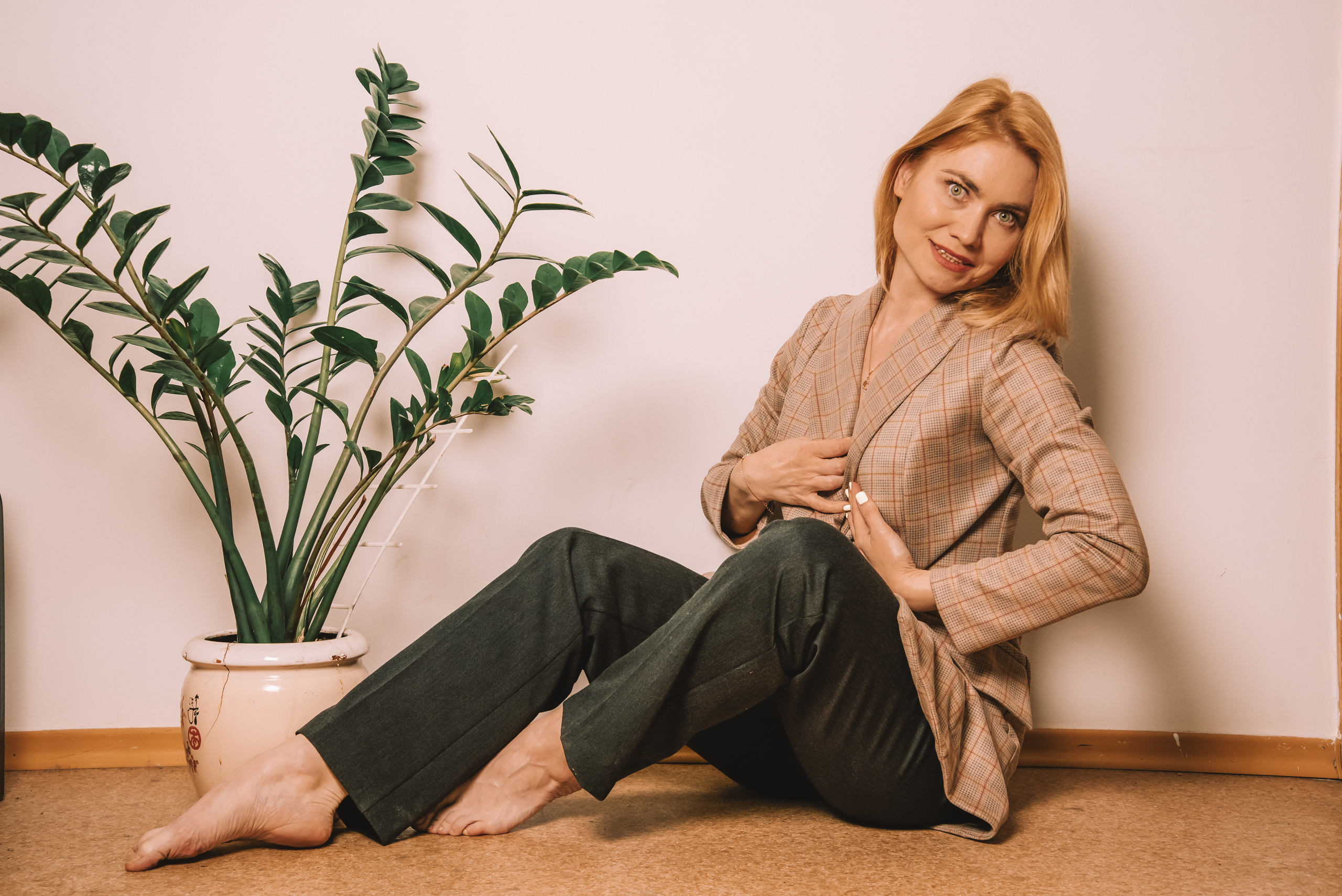 Світлана. Фотограф Анастасія Залужна | Манхайм