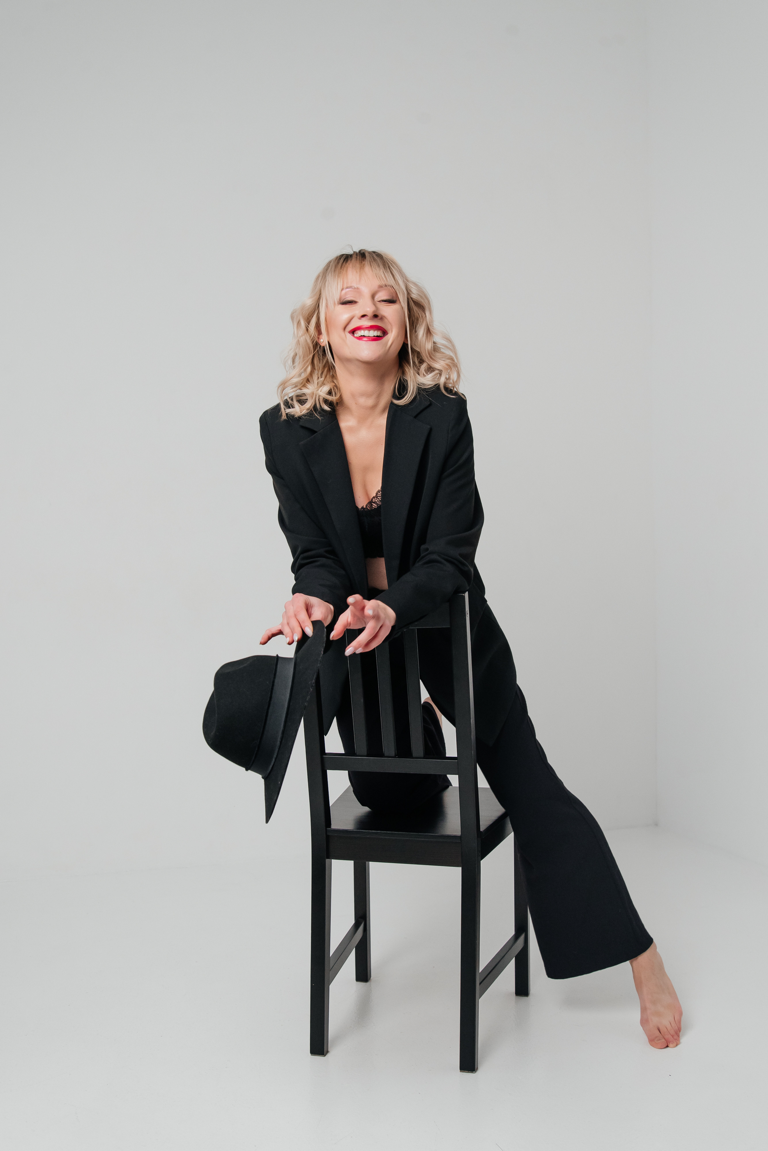 Фотосесія студійна. Фотограф Анастасія Залужна | Манхайм