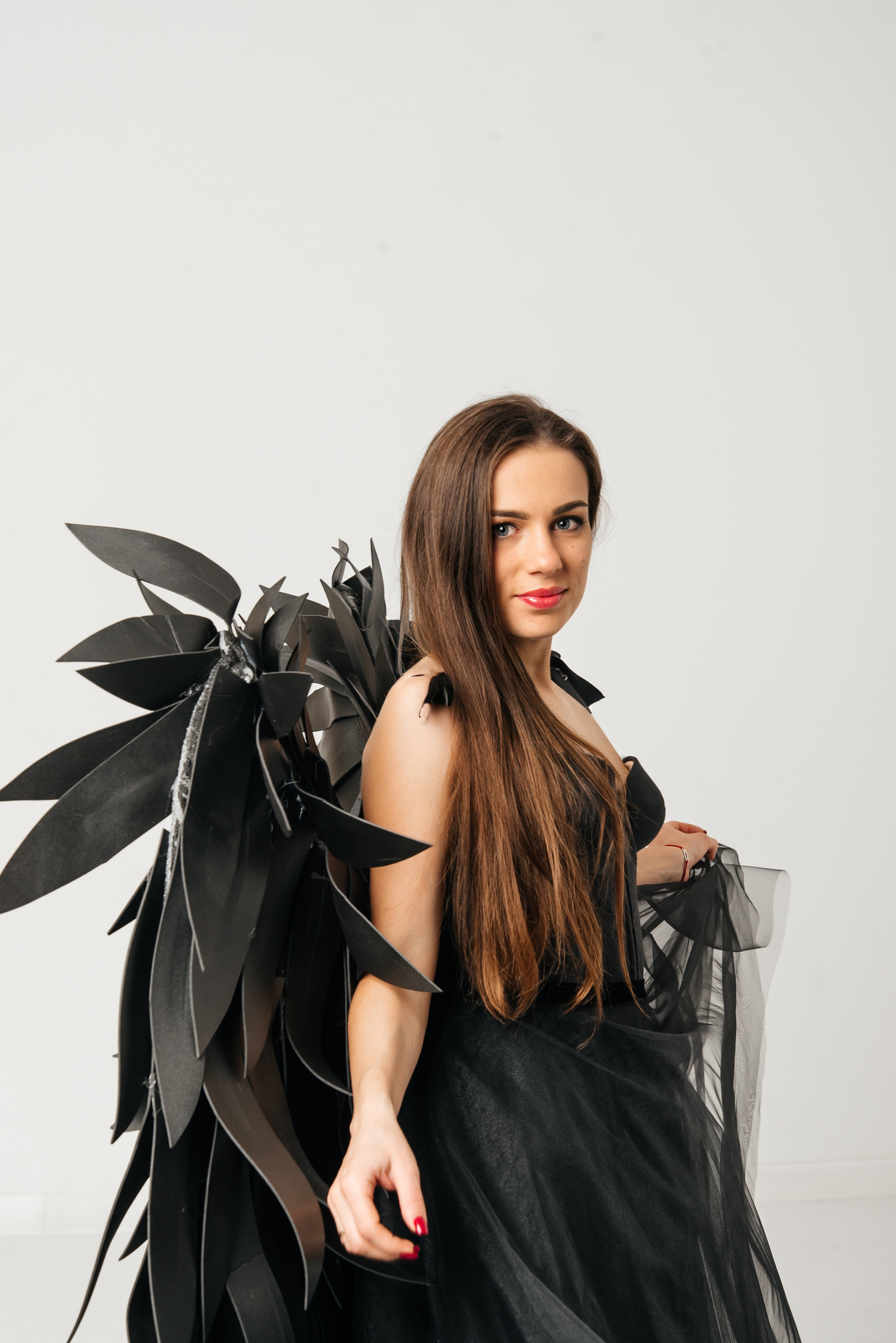 Чорний Янгол фотодень. Фотограф Анастасія Залужна | Манхайм