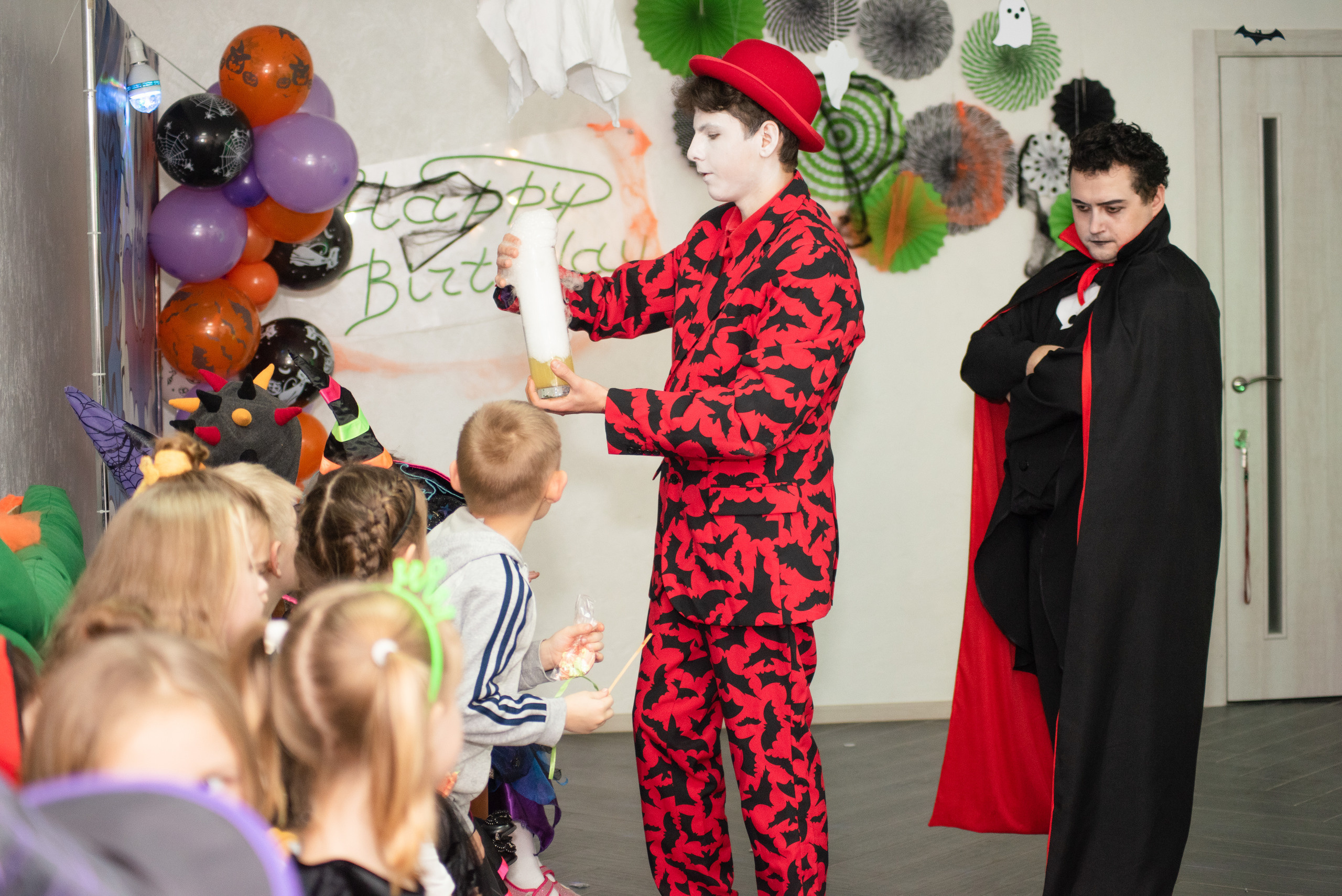 Свято Хеллоуїн від bada_boom_zt. Anastasiia Zaluzhna Fotografin | Mannheim