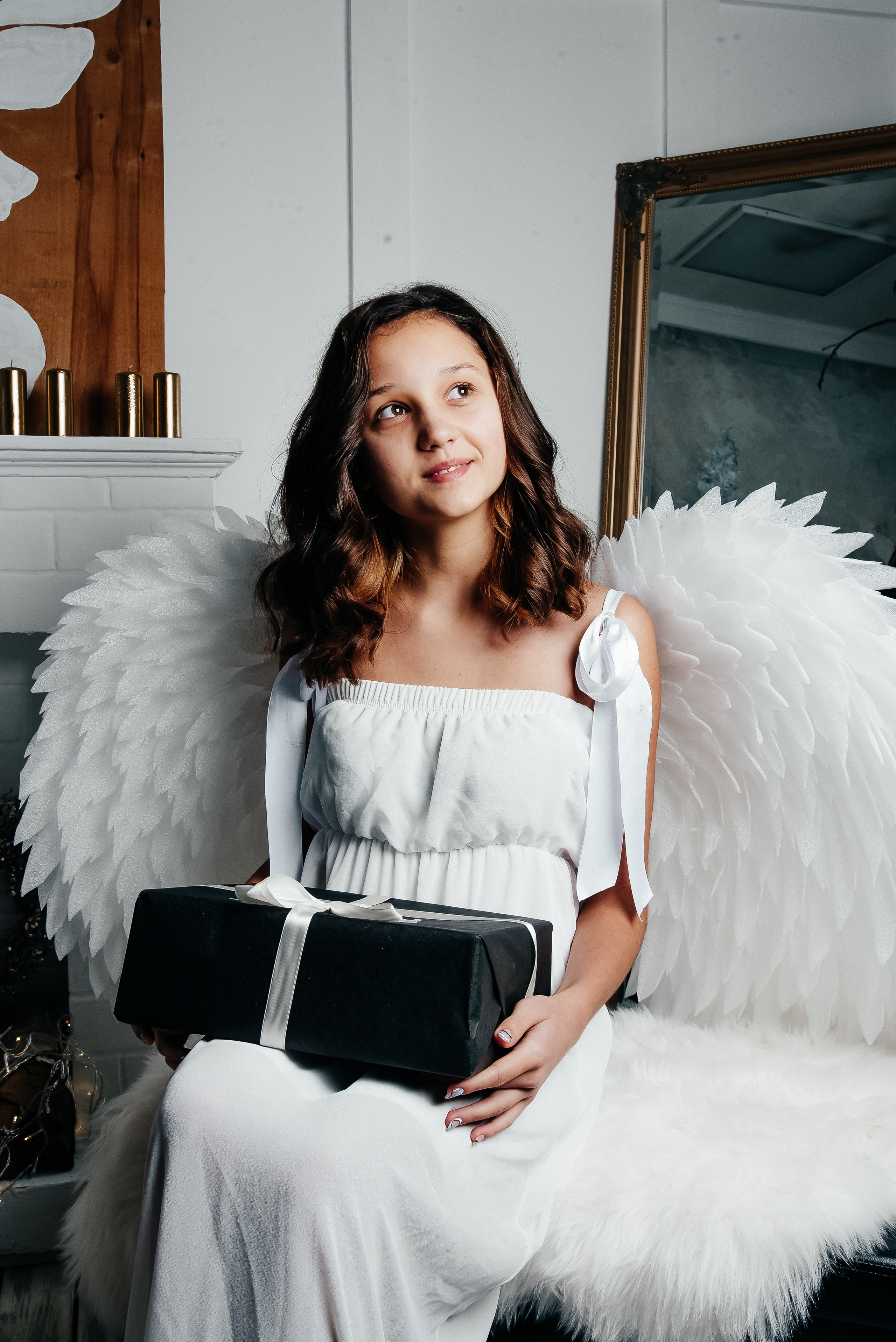 Фотодень з маленькими Янголятками. Anastasiia Zaluzhna Fotografin | Mannheim