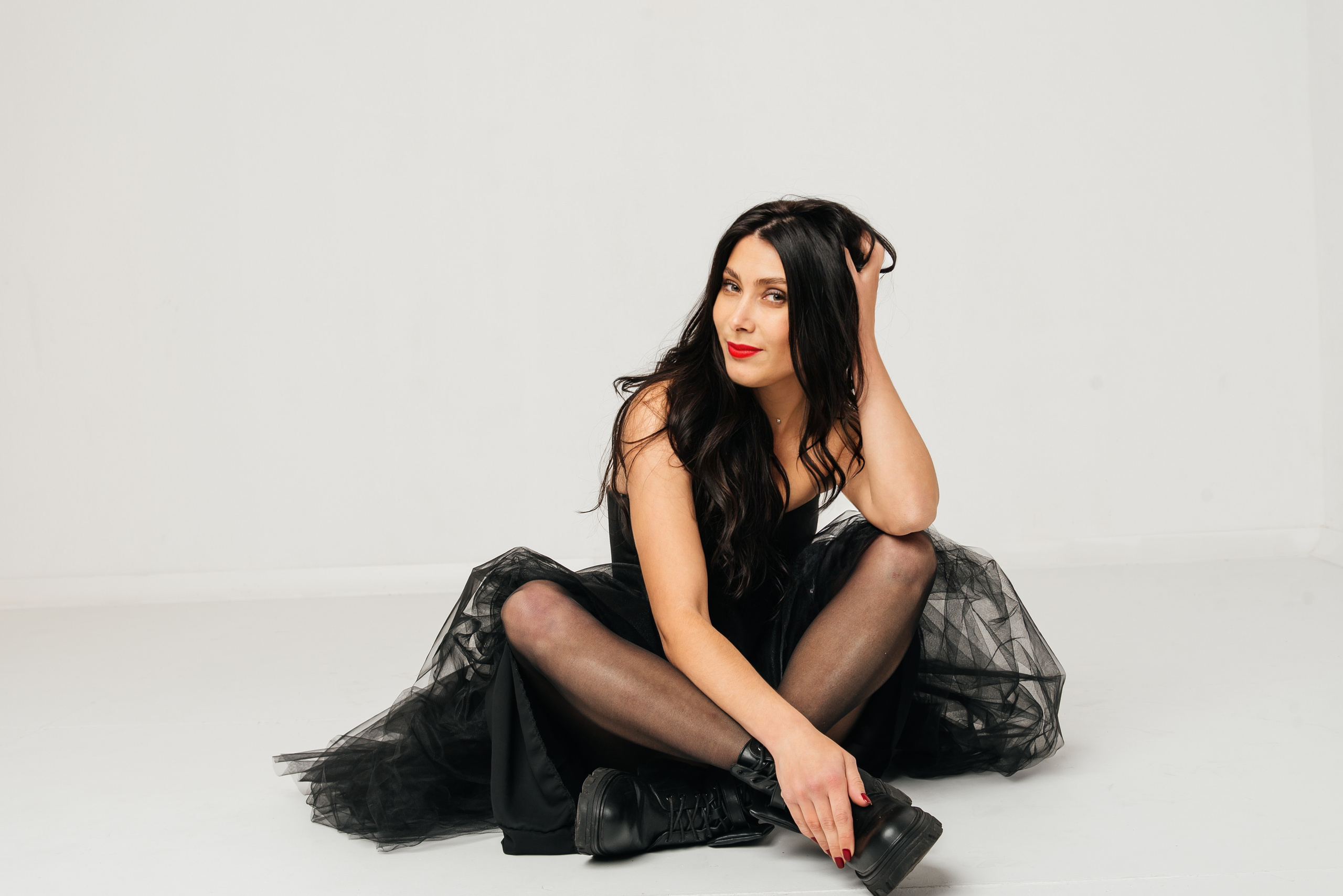 Чорний Янгол фотодень. Фотограф Анастасія Залужна | Манхайм