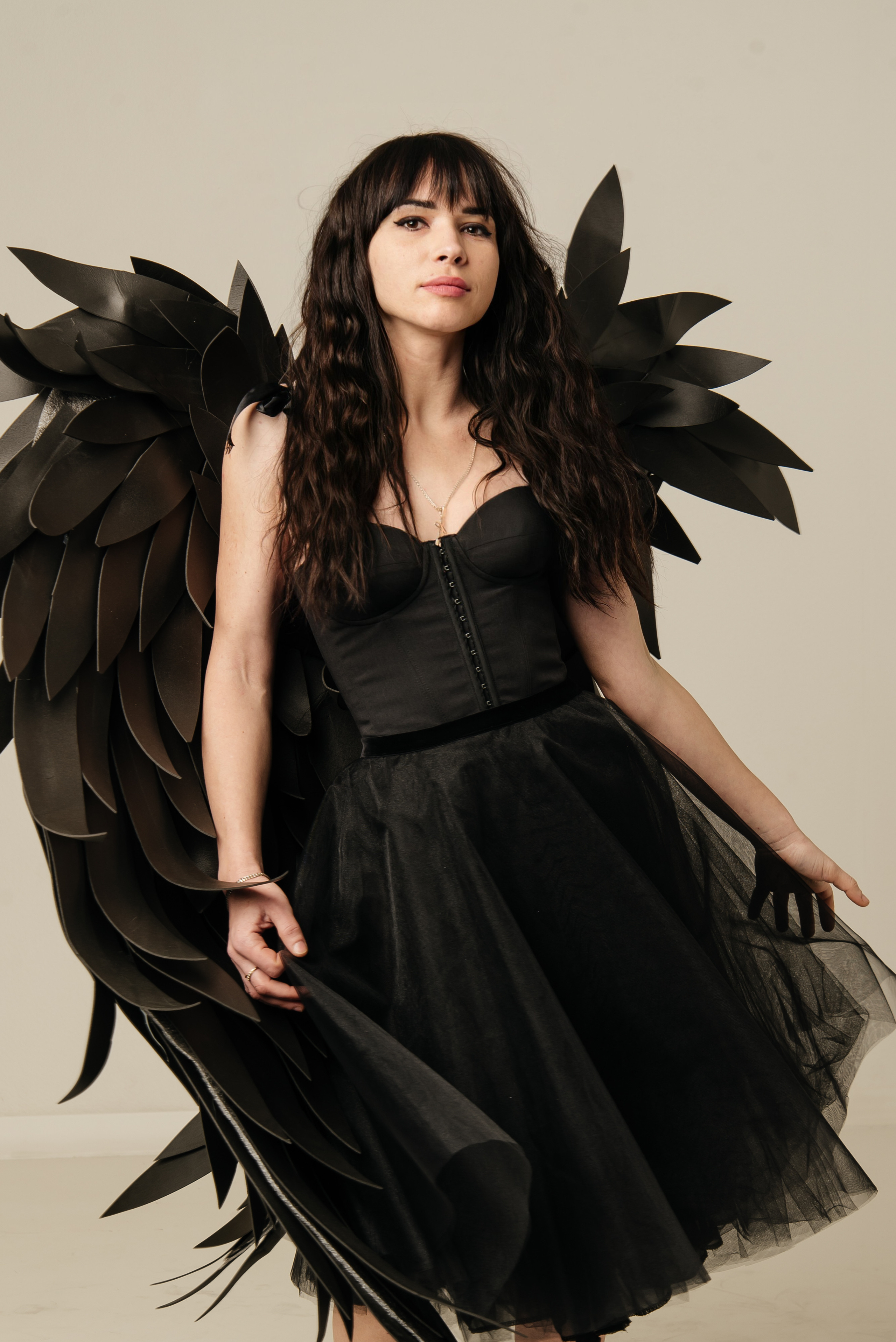 Чорний Янгол фотодень. Фотограф Анастасія Залужна | Манхайм