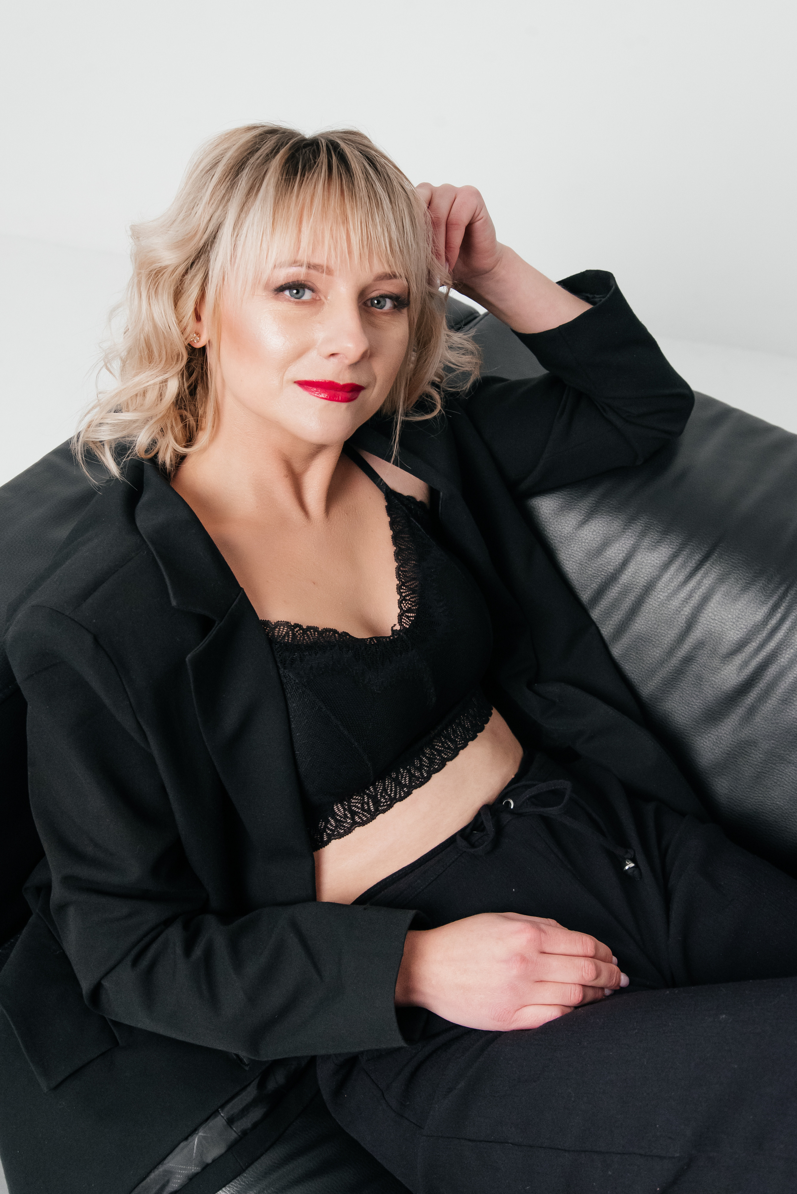 Фотосесія студійна. Фотограф Анастасія Залужна | Манхайм