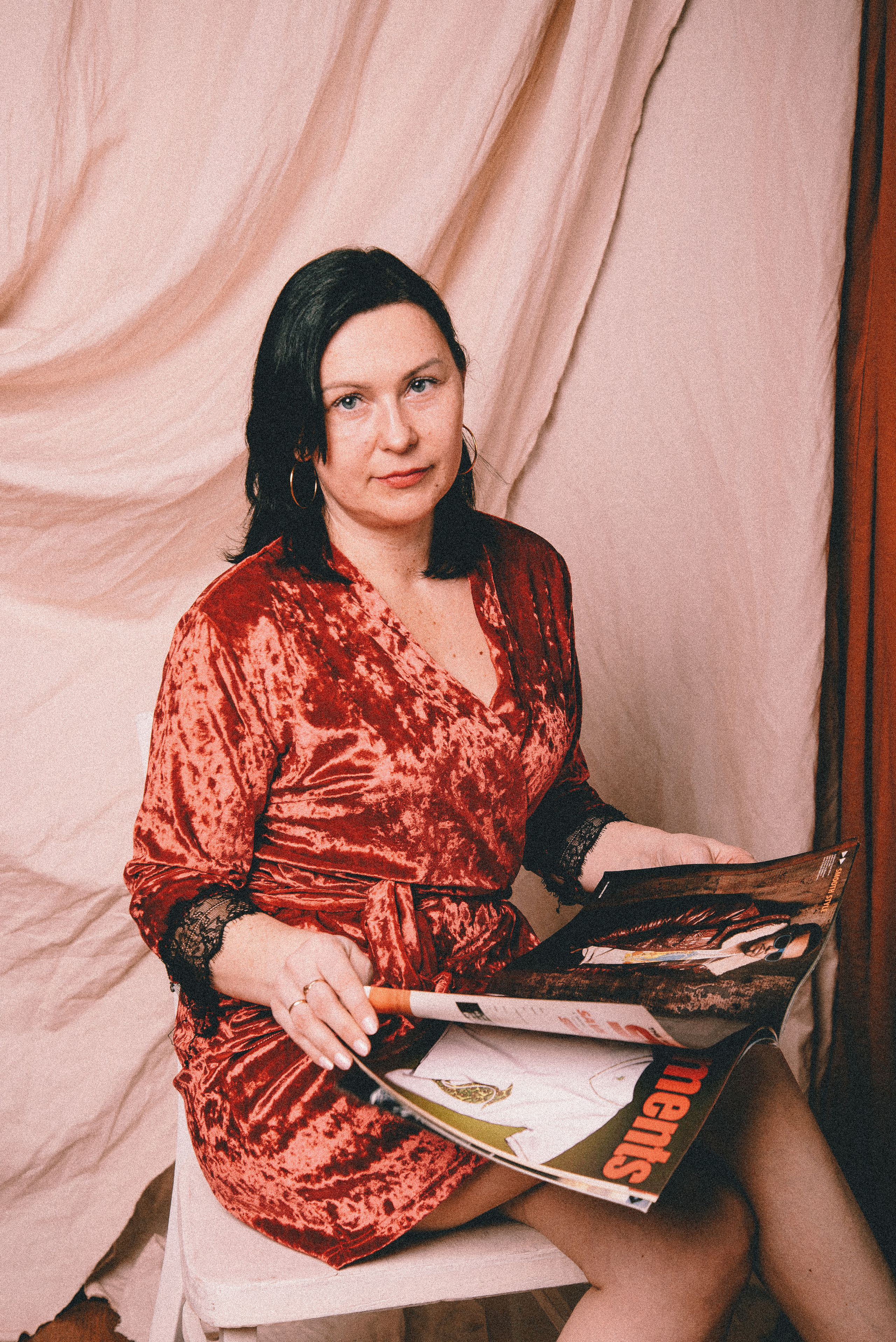 Тематична фотосесія для жіночого клубу SmoothStyle Житомир. Фотограф Анастасія Залужна | Манхайм