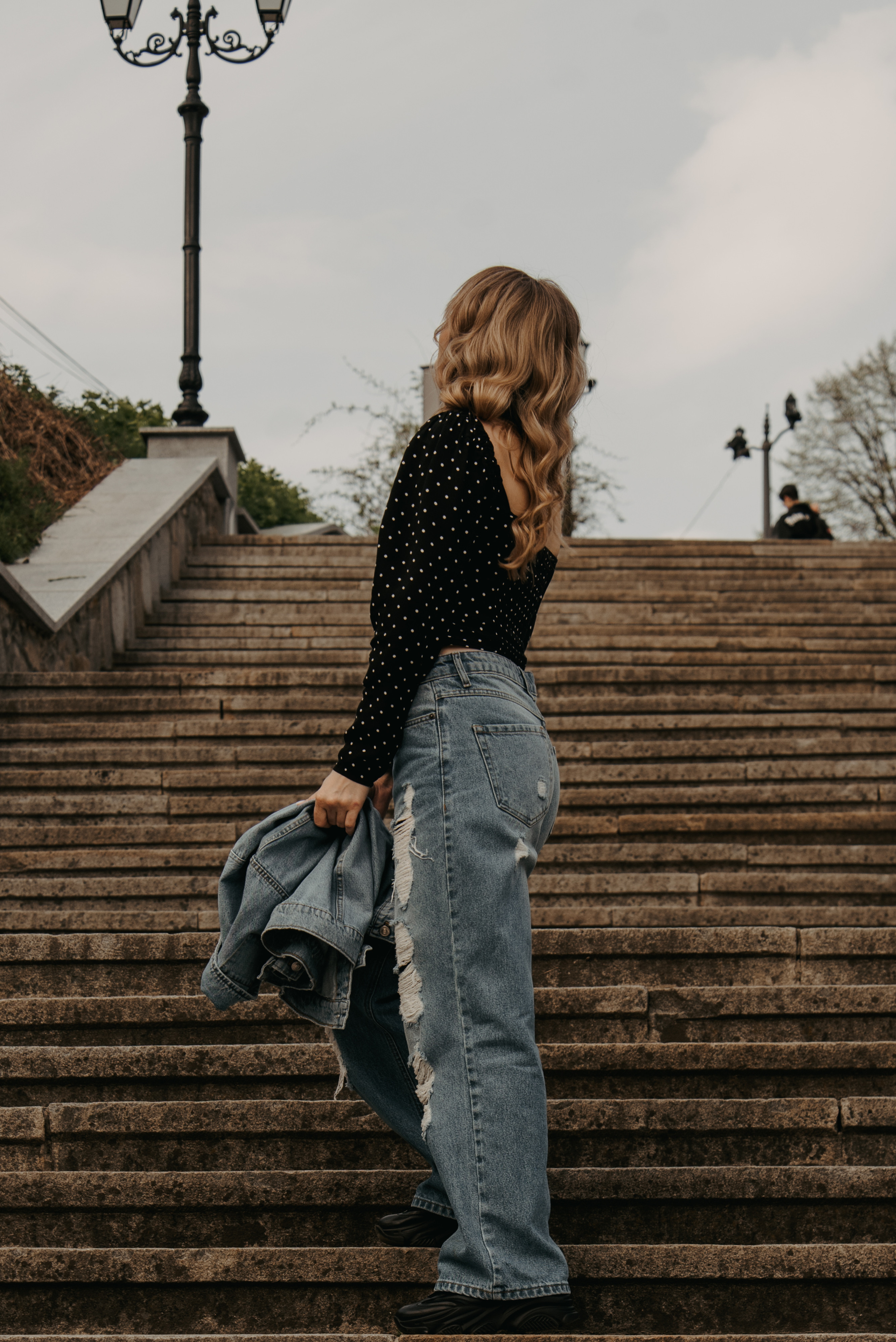 Індивідуальна фотосесія в парку Житомир. Фотограф Анастасія Залужна | Манхайм