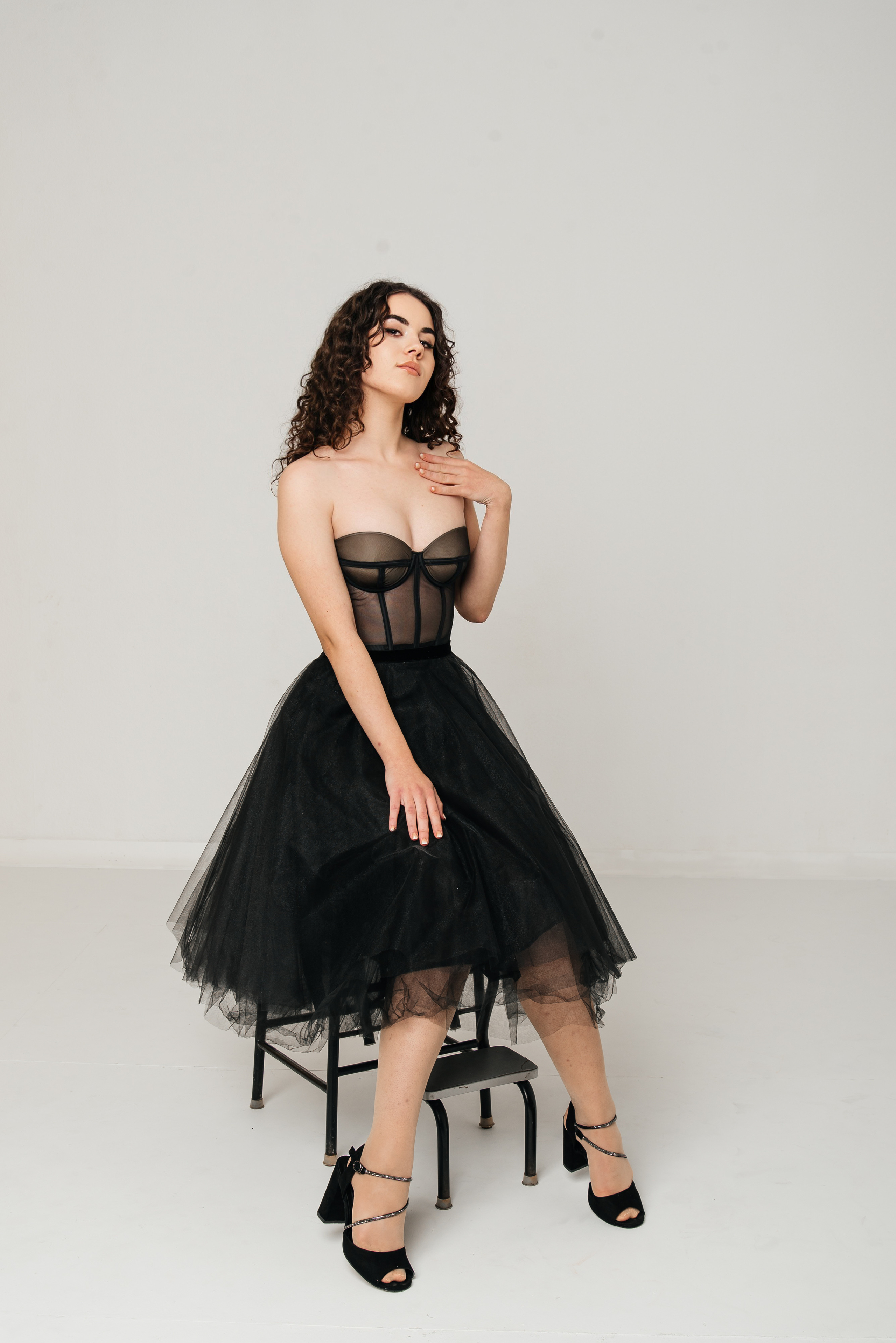 Чорний Янгол фотодень. Фотограф Анастасія Залужна | Манхайм