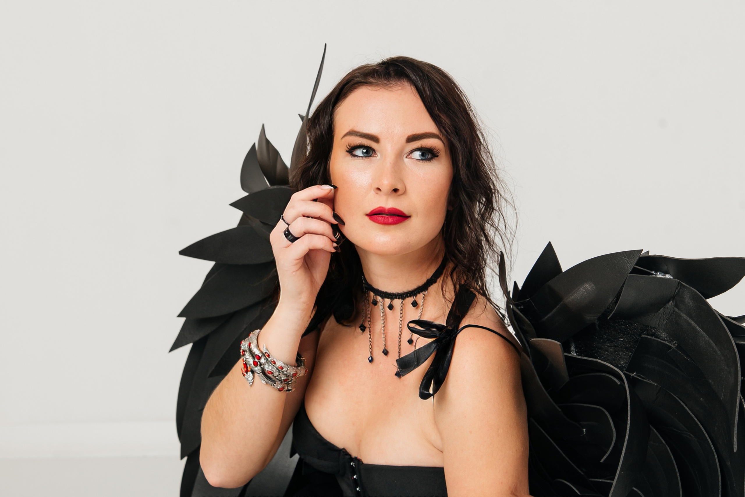 Чорний Янгол фотодень. Фотограф Анастасія Залужна | Манхайм