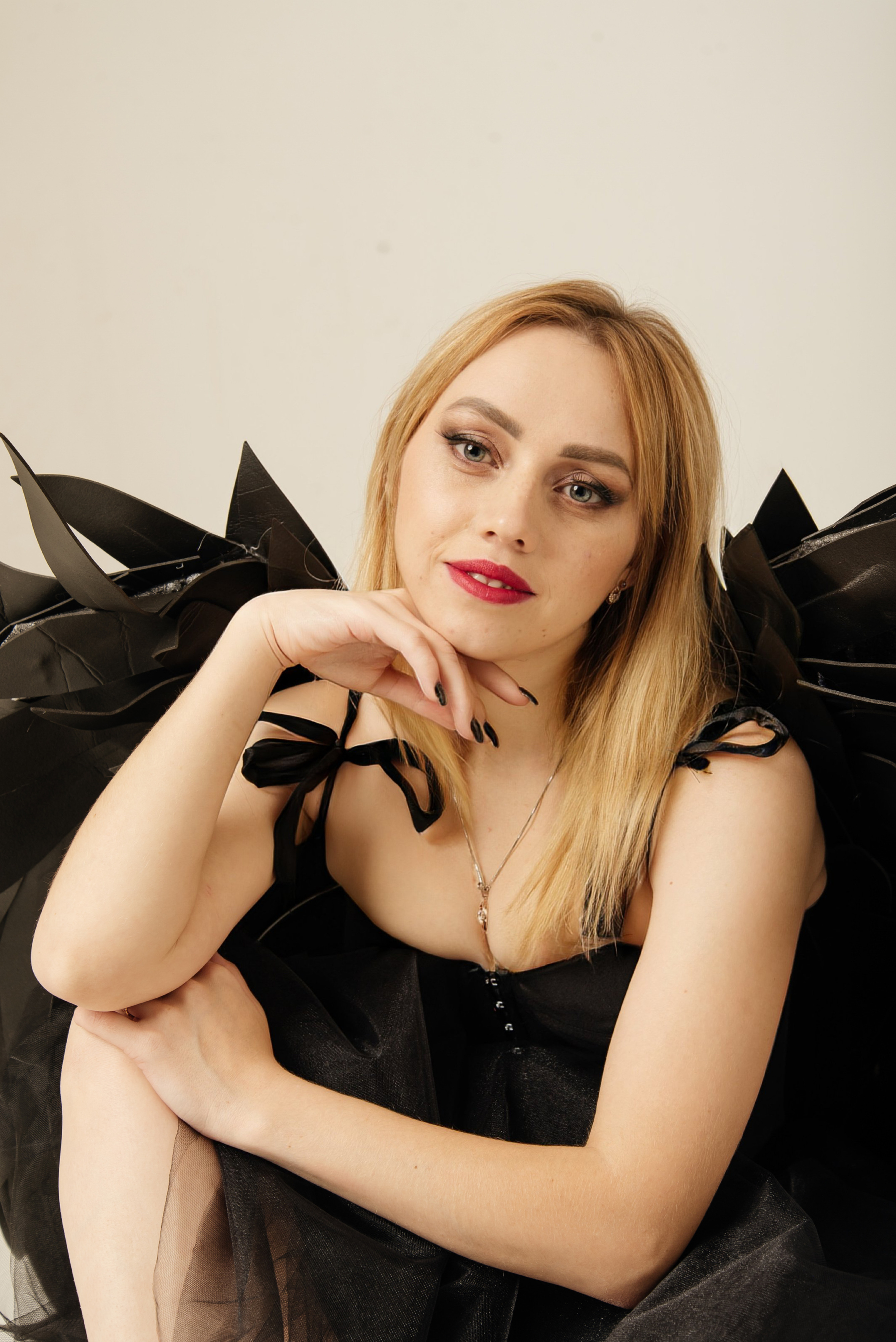 Чорний Янгол фотодень. Фотограф Анастасія Залужна | Манхайм