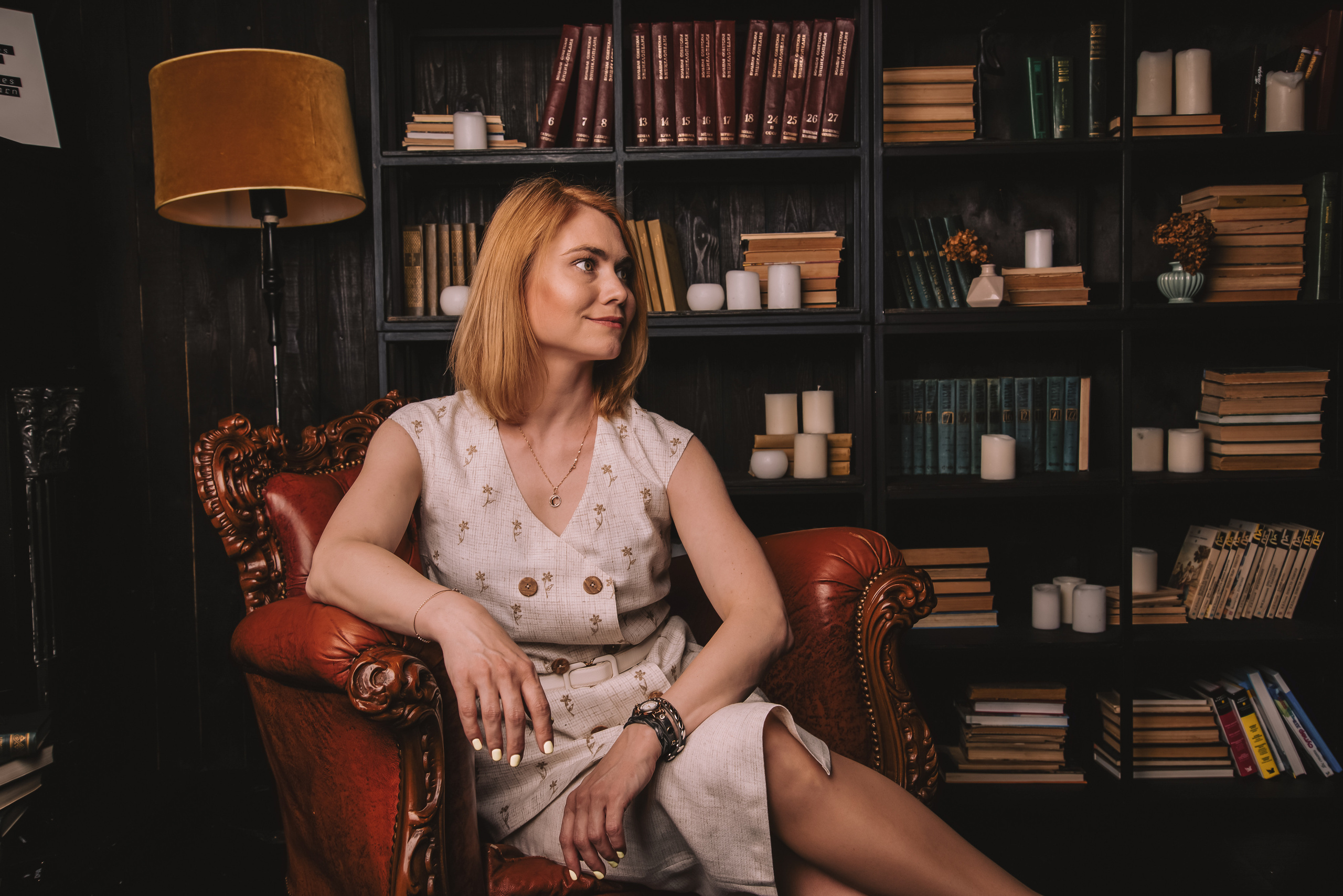 Світлана. Фотограф Анастасія Залужна | Манхайм