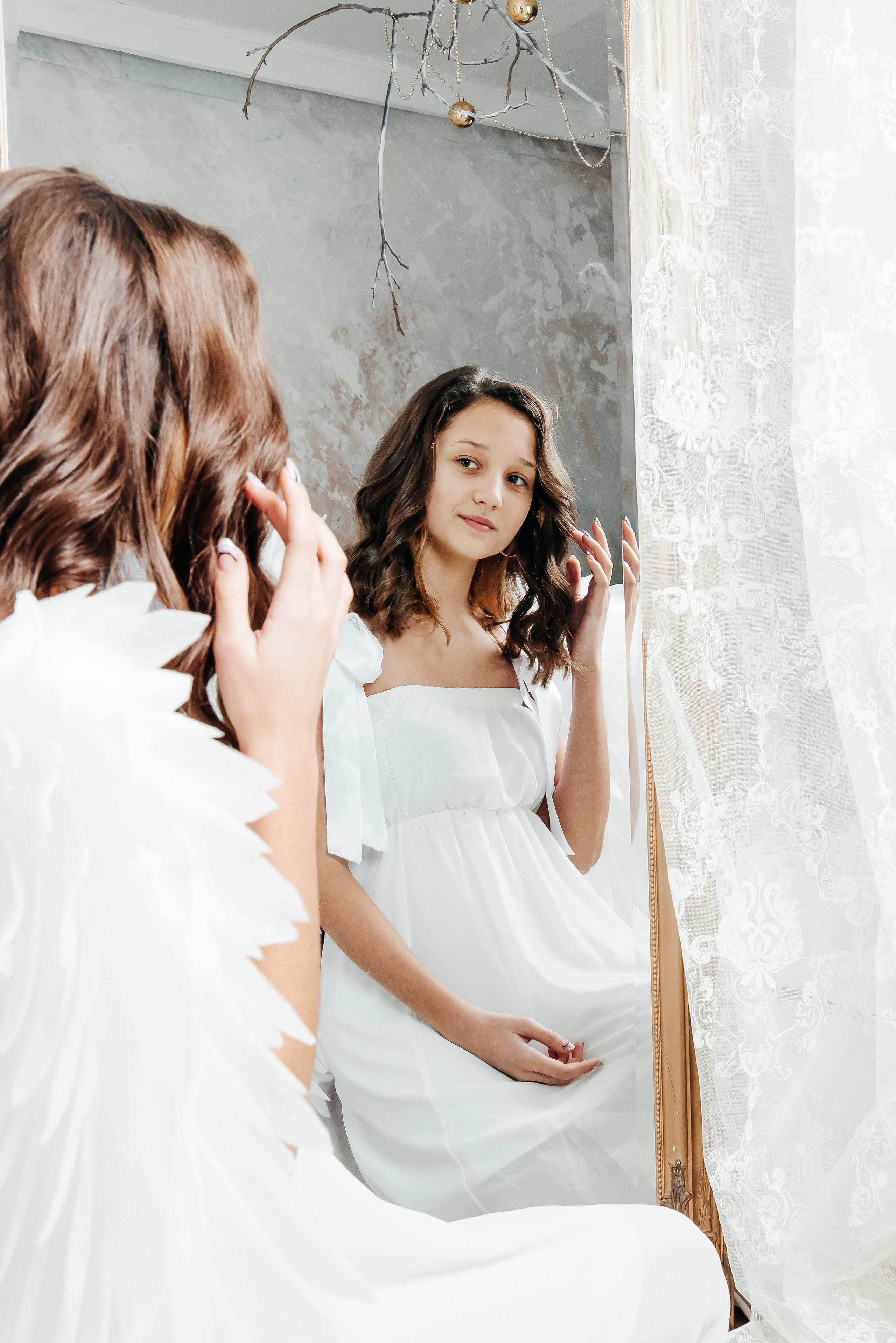 Фотодень з маленькими Янголятками. Anastasiia Zaluzhna Fotografin | Mannheim