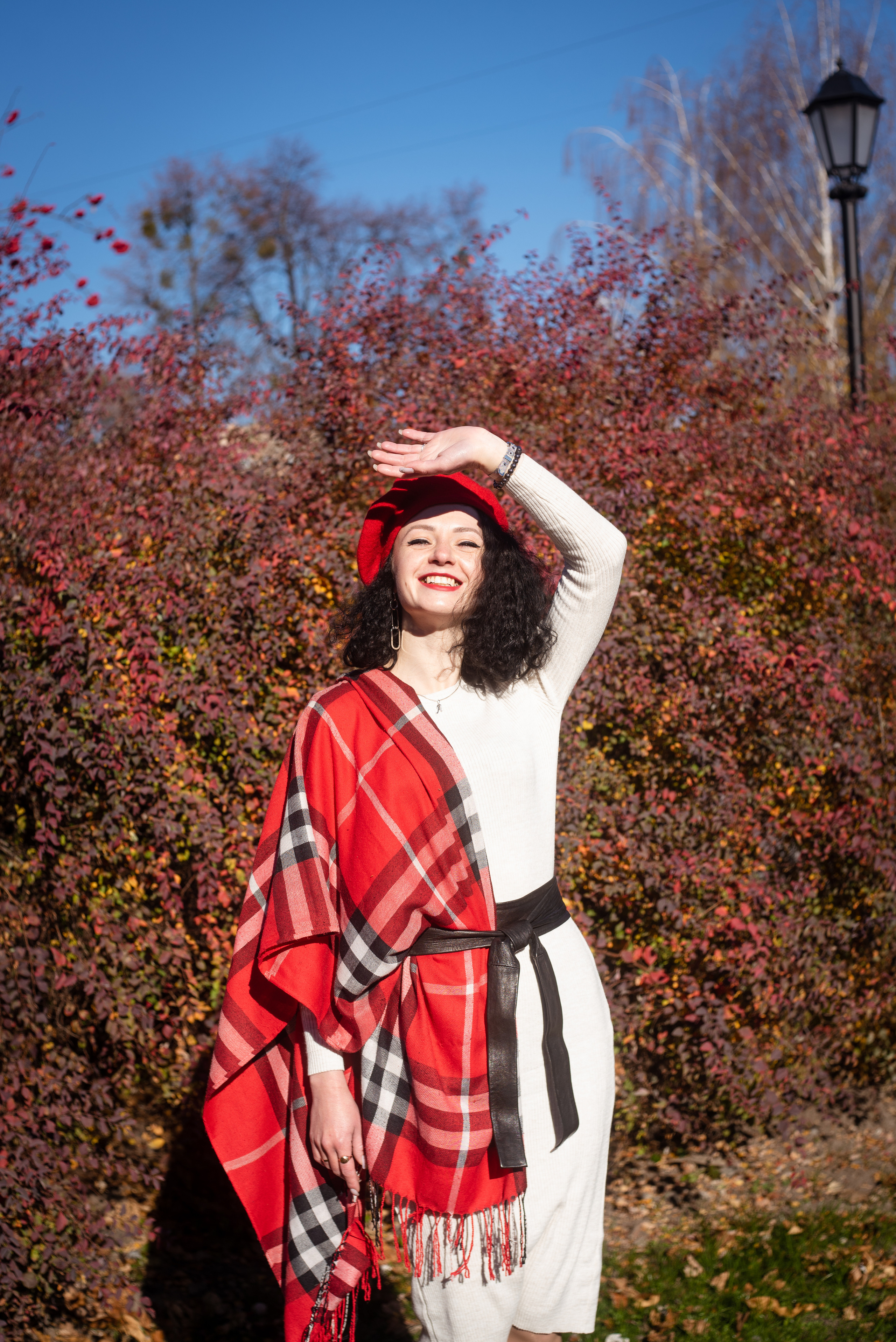 Осіння фотопрогулянка з Анастасією. Фотограф Анастасія Залужна | Манхайм