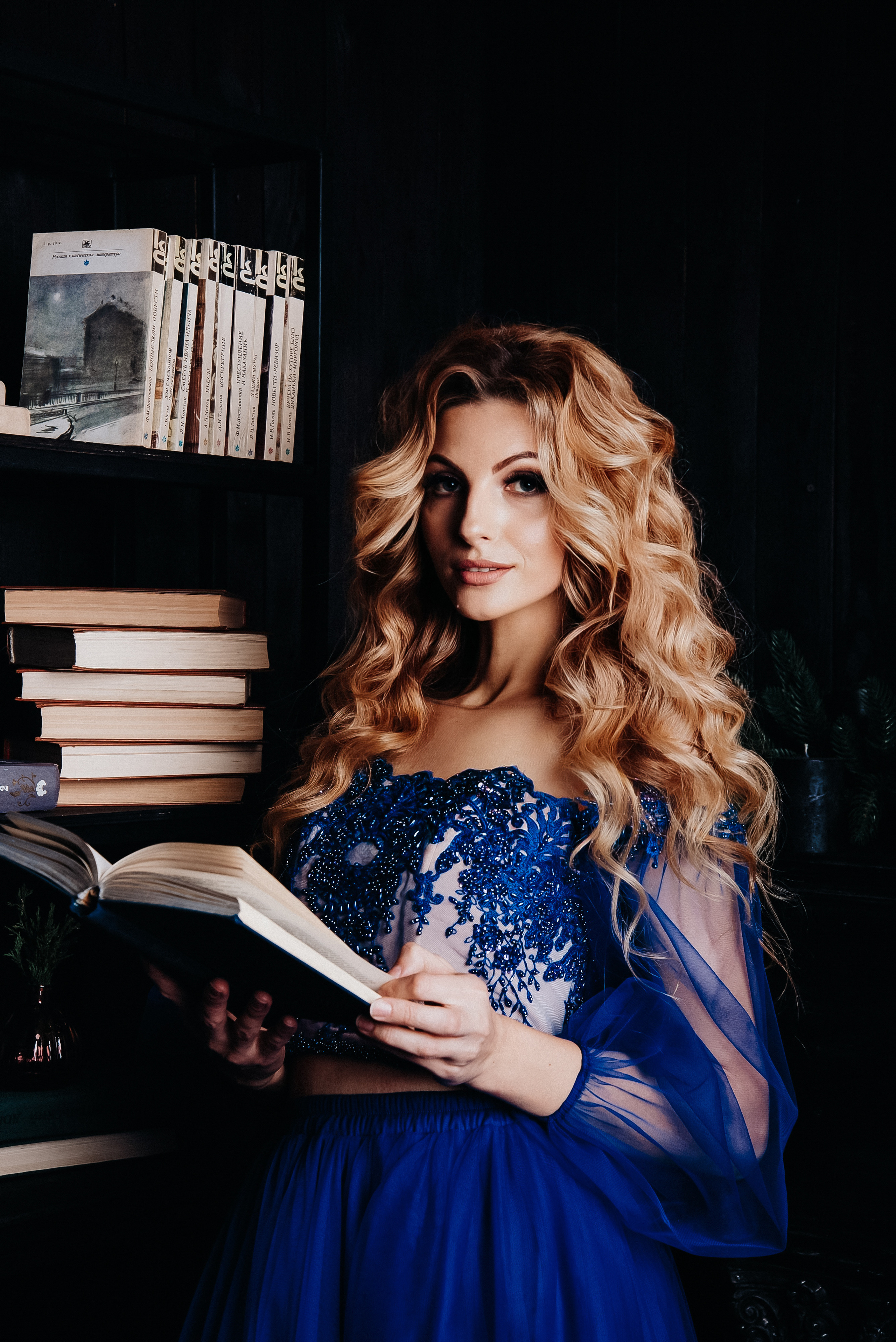 Фотосесія Наталі. Фотограф Анастасія Залужна | Манхайм