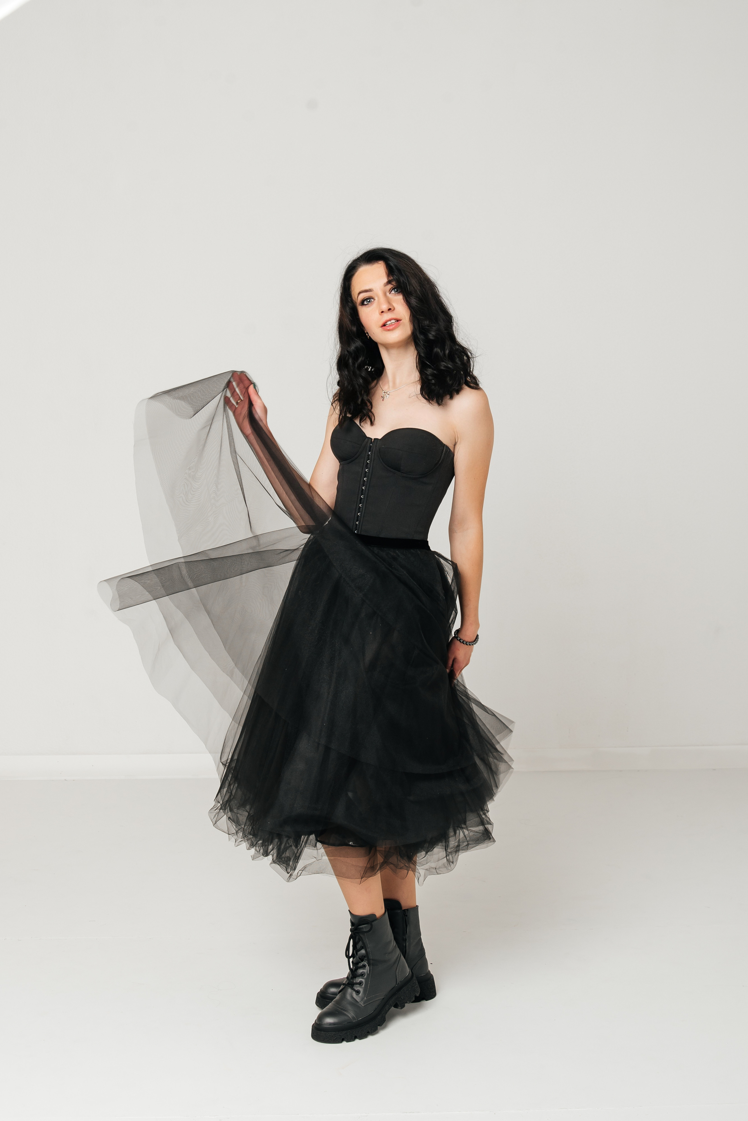 Чорний Янгол фотодень. Фотограф Анастасія Залужна | Манхайм