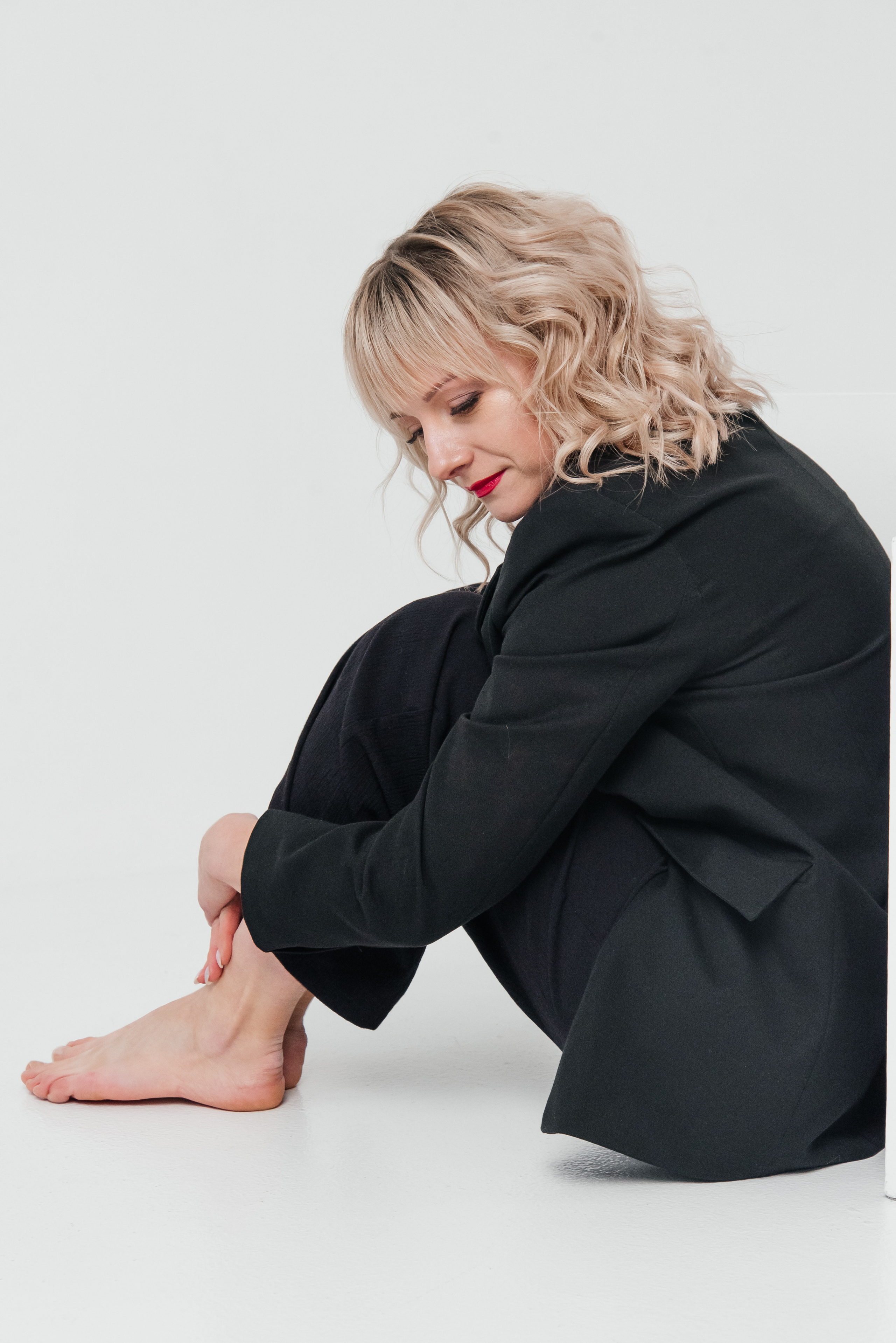 Фотосесія студійна. Фотограф Анастасія Залужна | Манхайм