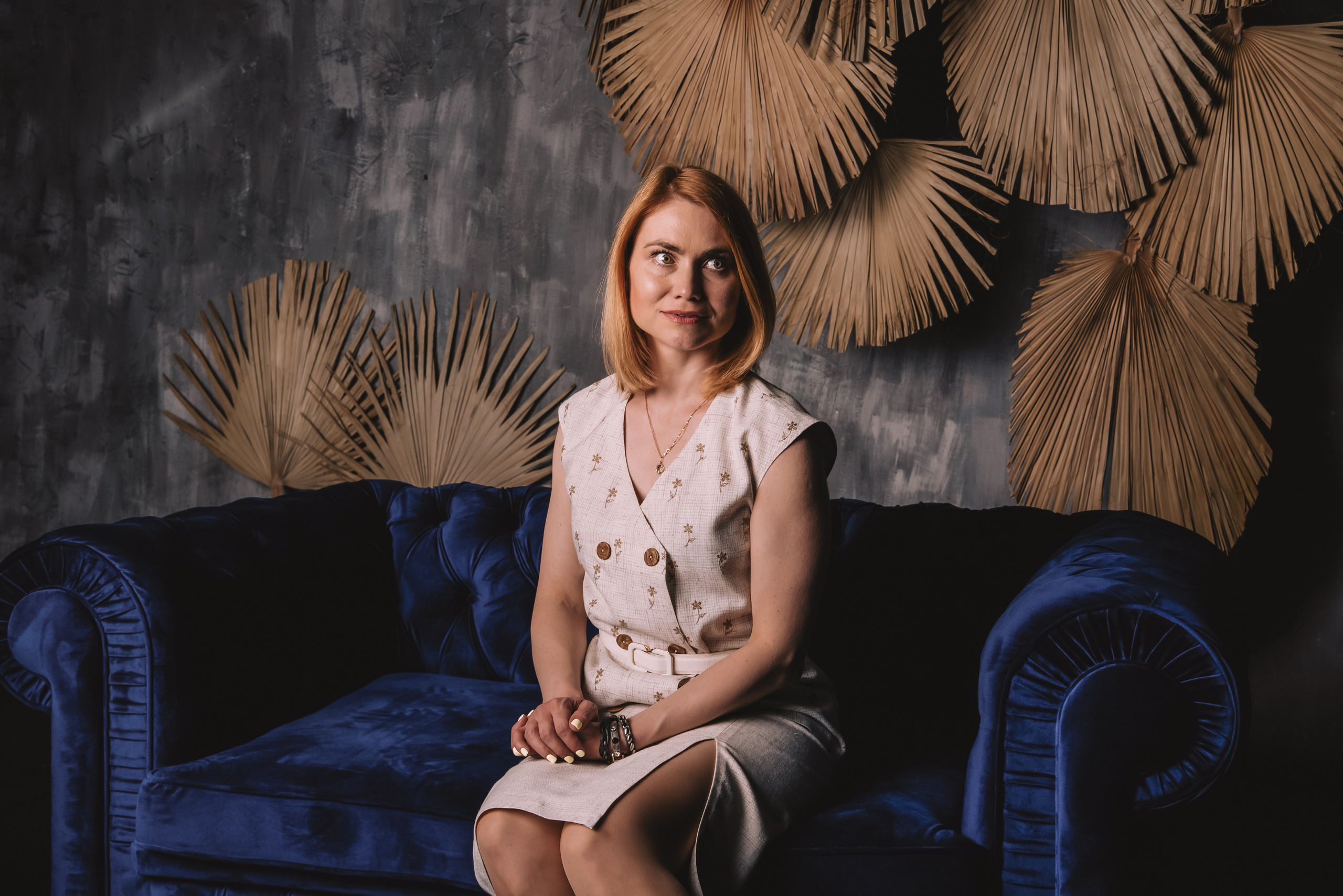 Світлана. Фотограф Анастасія Залужна | Манхайм