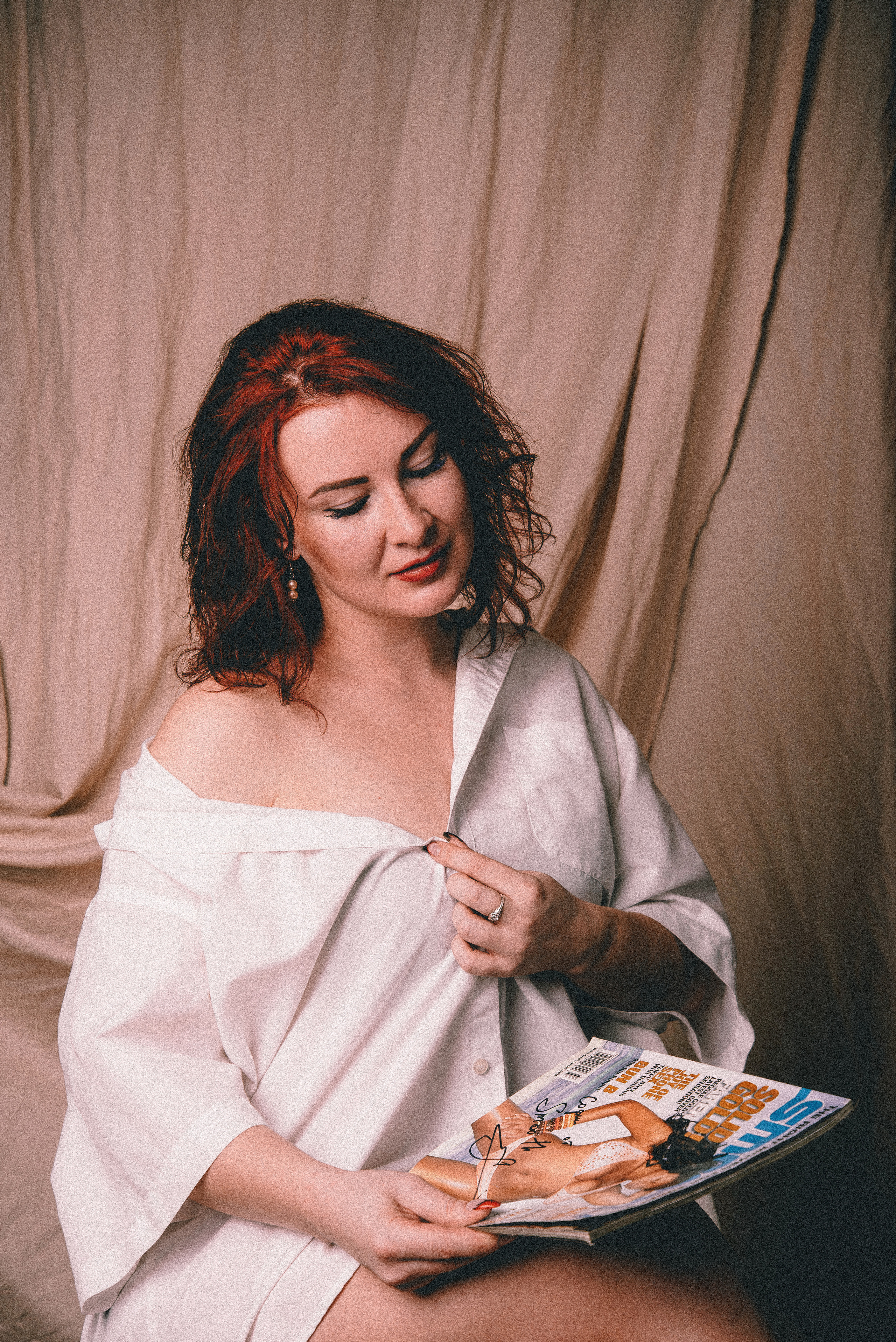 Тематична фотосесія для жіночого клубу SmoothStyle Житомир. Фотограф Анастасія Залужна | Манхайм