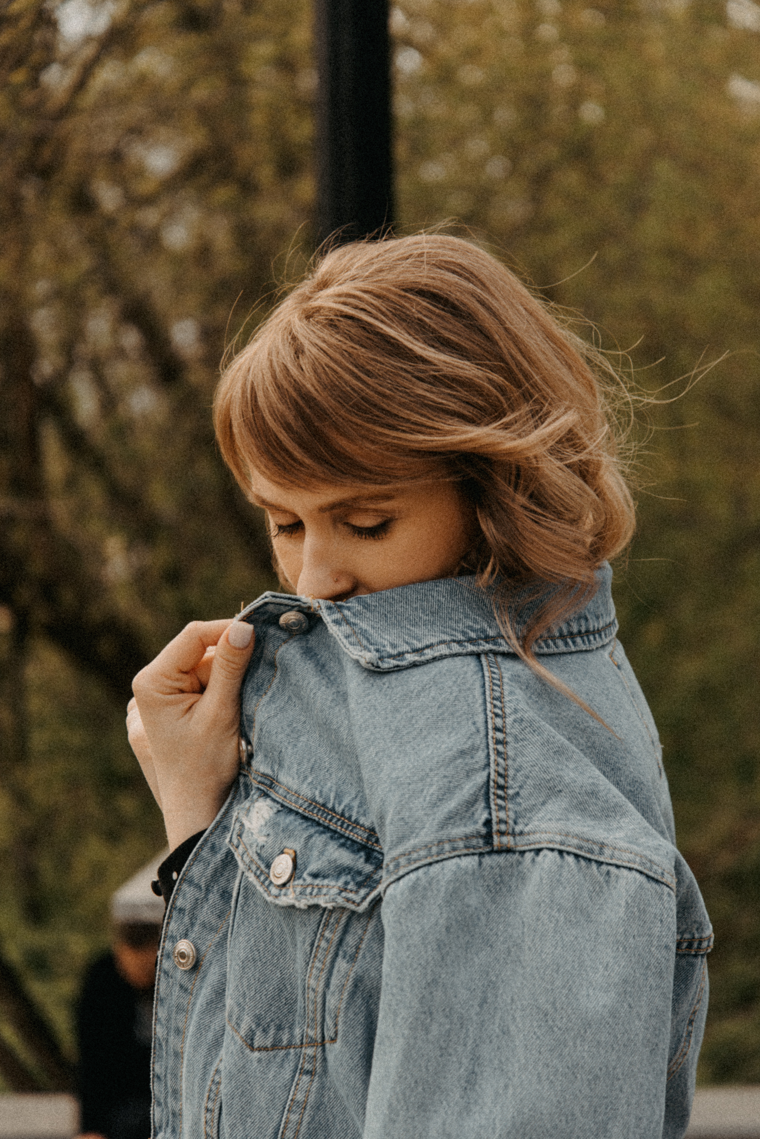 Індивідуальна фотосесія в парку Житомир. Фотограф Анастасія Залужна | Манхайм