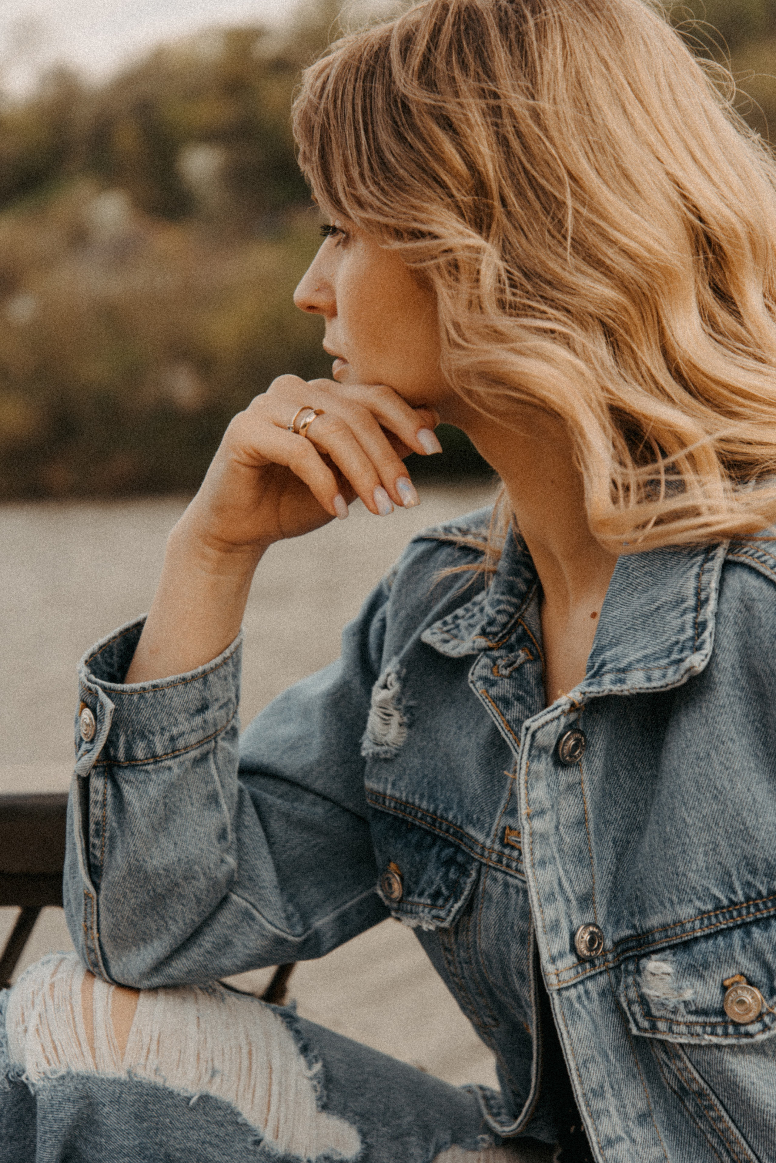 Індивідуальна фотосесія в парку Житомир. Фотограф Анастасія Залужна | Манхайм