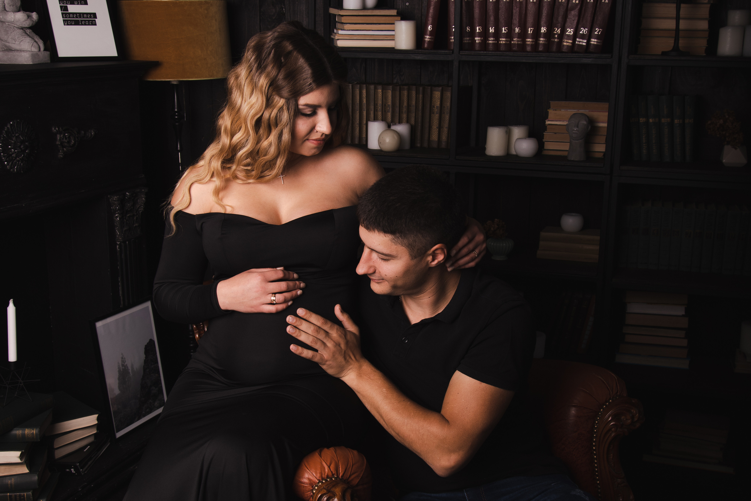 Фотосесія Лілі та Назара. Фотограф Анастасія Залужна | Манхайм