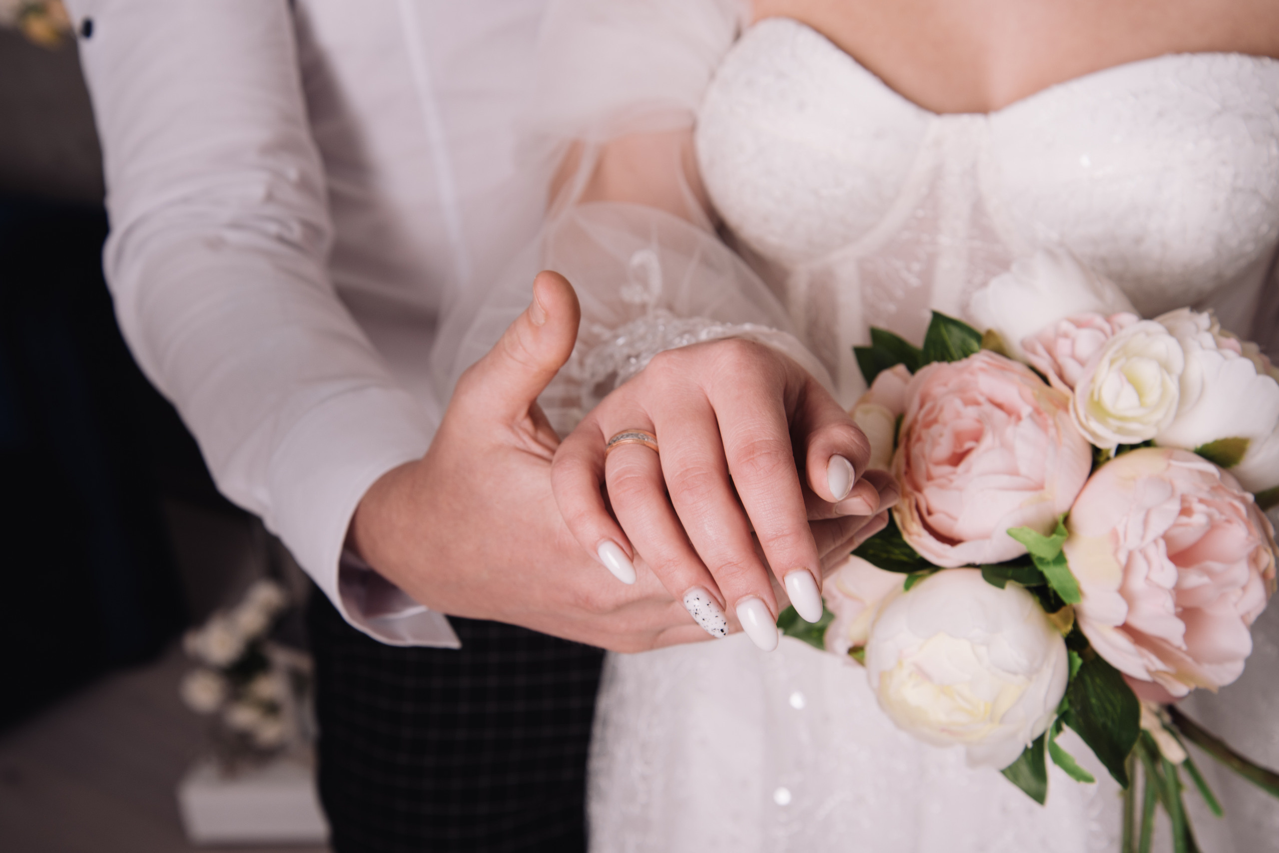 Весільна фотосесія в студії. Anastasiia Zaluzhna Fotografin | Mannheim