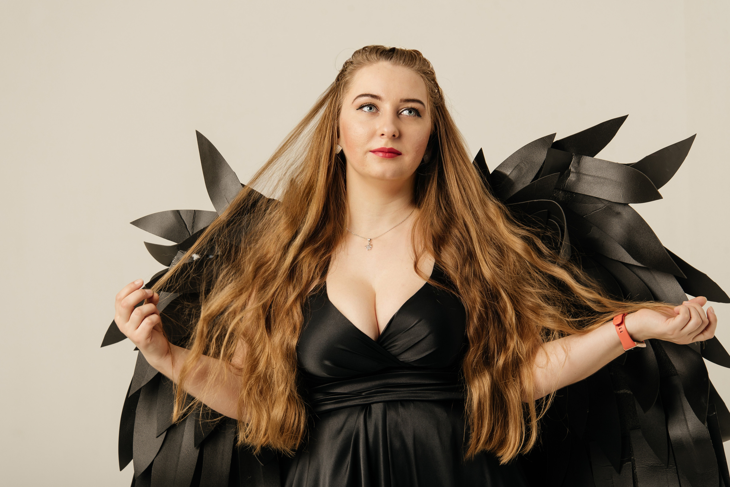 Чорний Янгол фотодень. Фотограф Анастасія Залужна | Манхайм