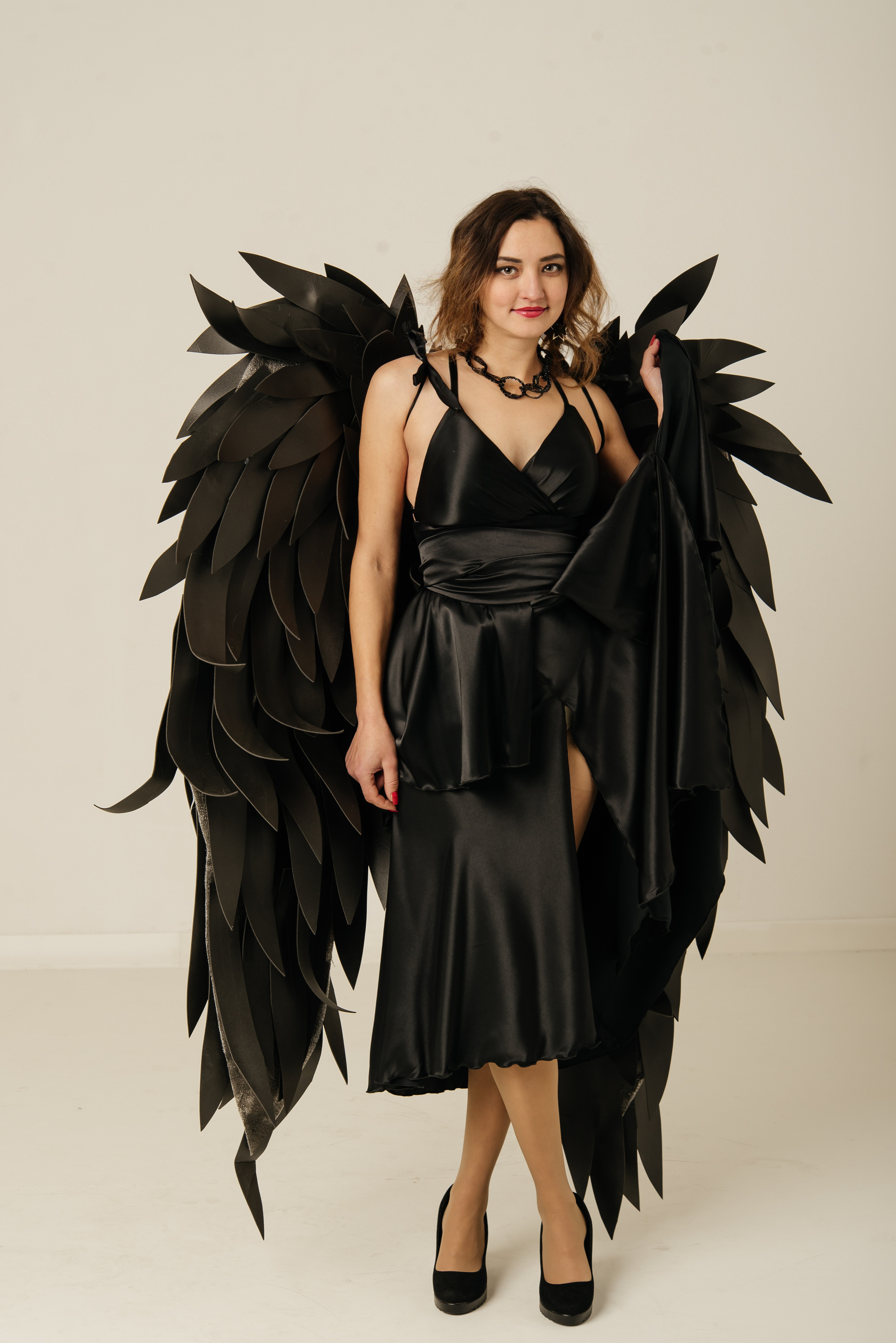 Чорний Янгол фотодень. Фотограф Анастасія Залужна | Манхайм