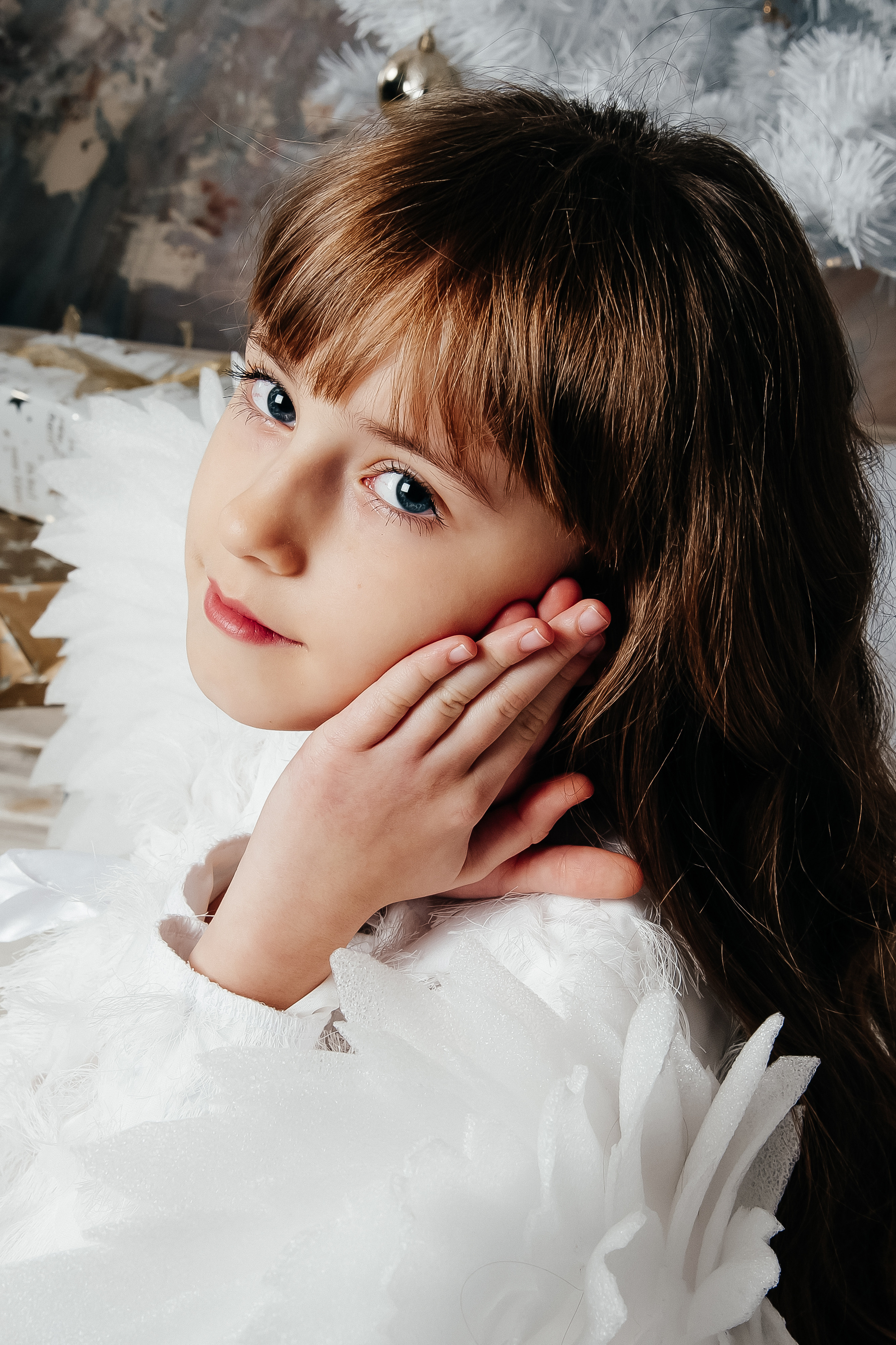 Фотодень з маленькими Янголятками. Anastasiia Zaluzhna Fotografin | Mannheim