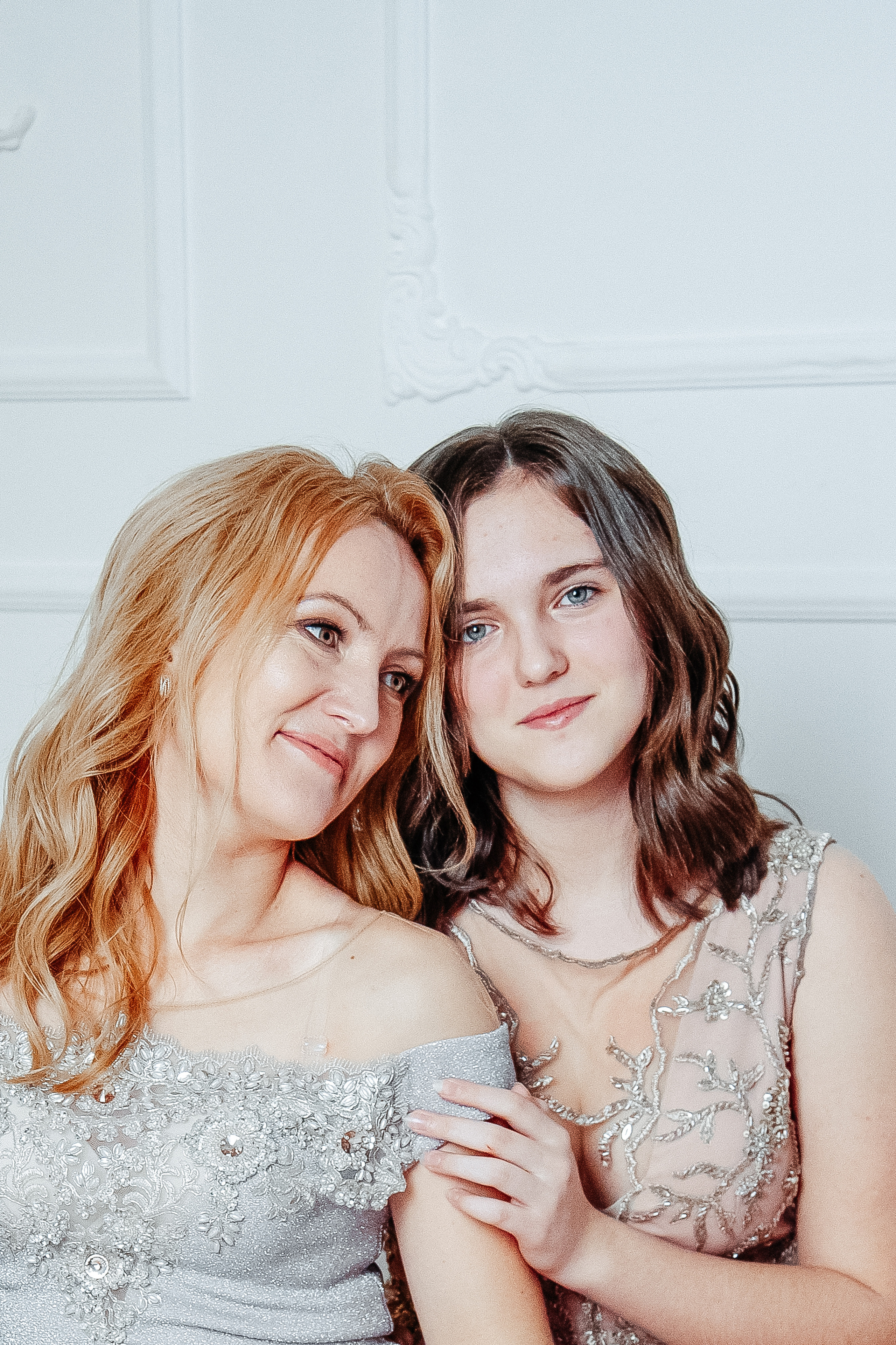 Фотосесія Тетяни з донечками. Фотограф Анастасія Залужна | Манхайм