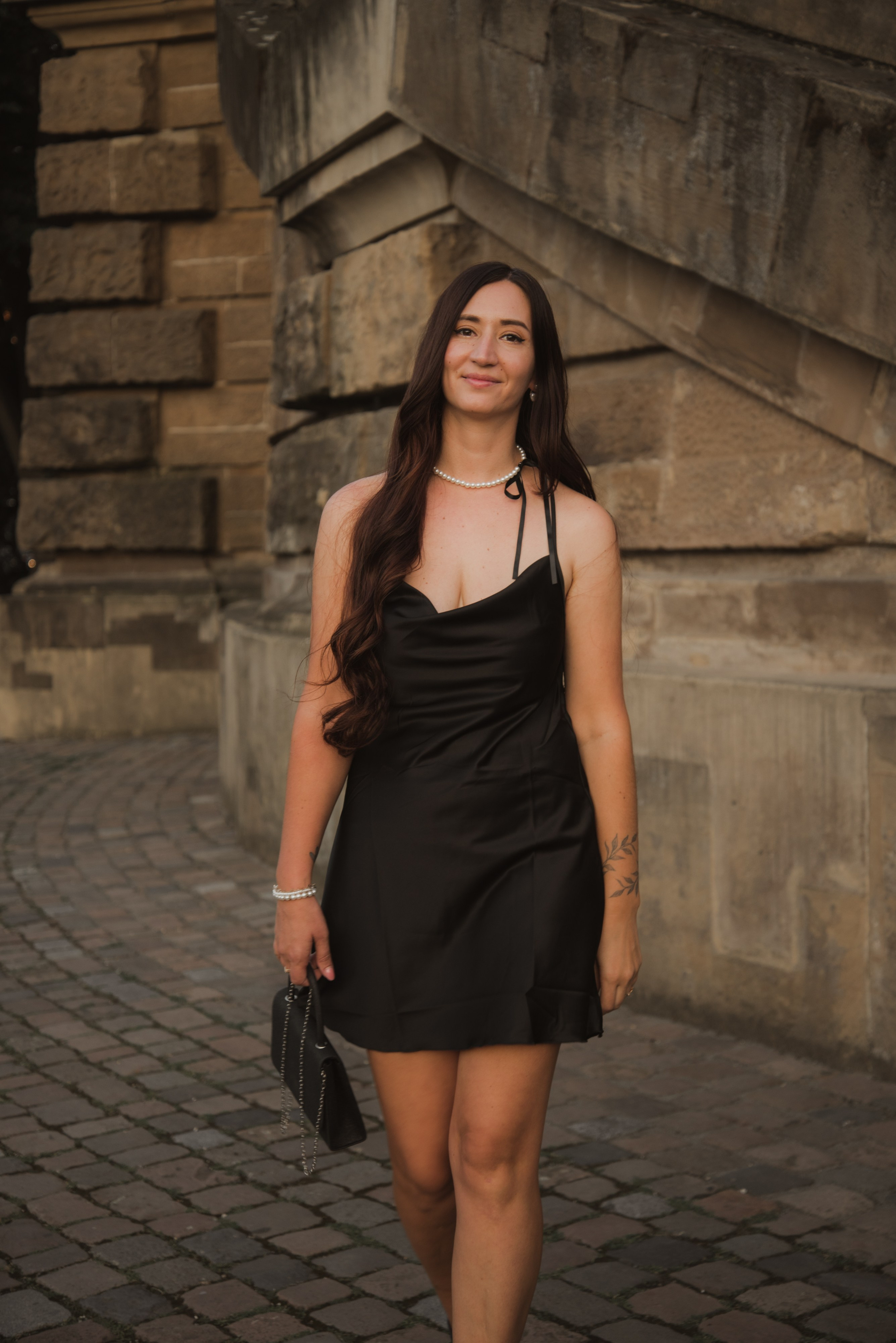 Stadtrundgang in Mannheim: Fotoshooting. Anastasiia Zaluzhna Fotografin | Mannheim