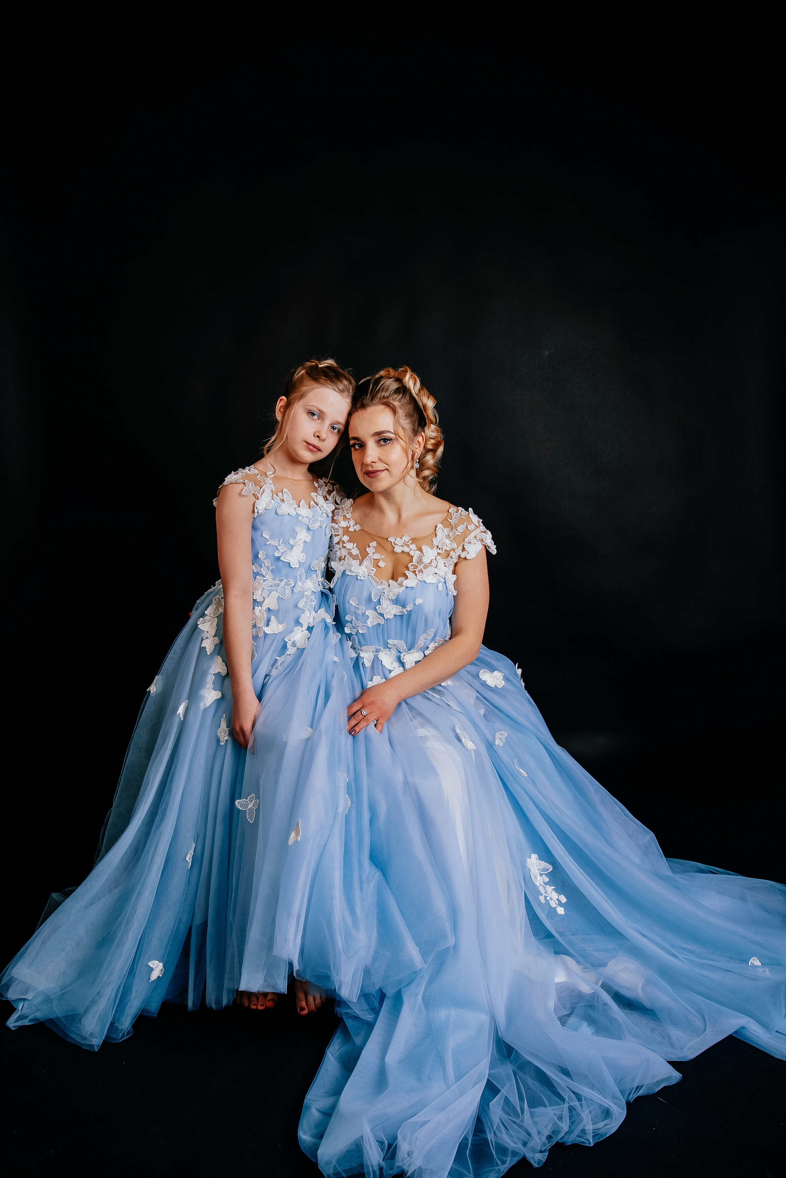 Наташа, Злата та Мія. Anastasiia Zaluzhna Fotografin | Mannheim