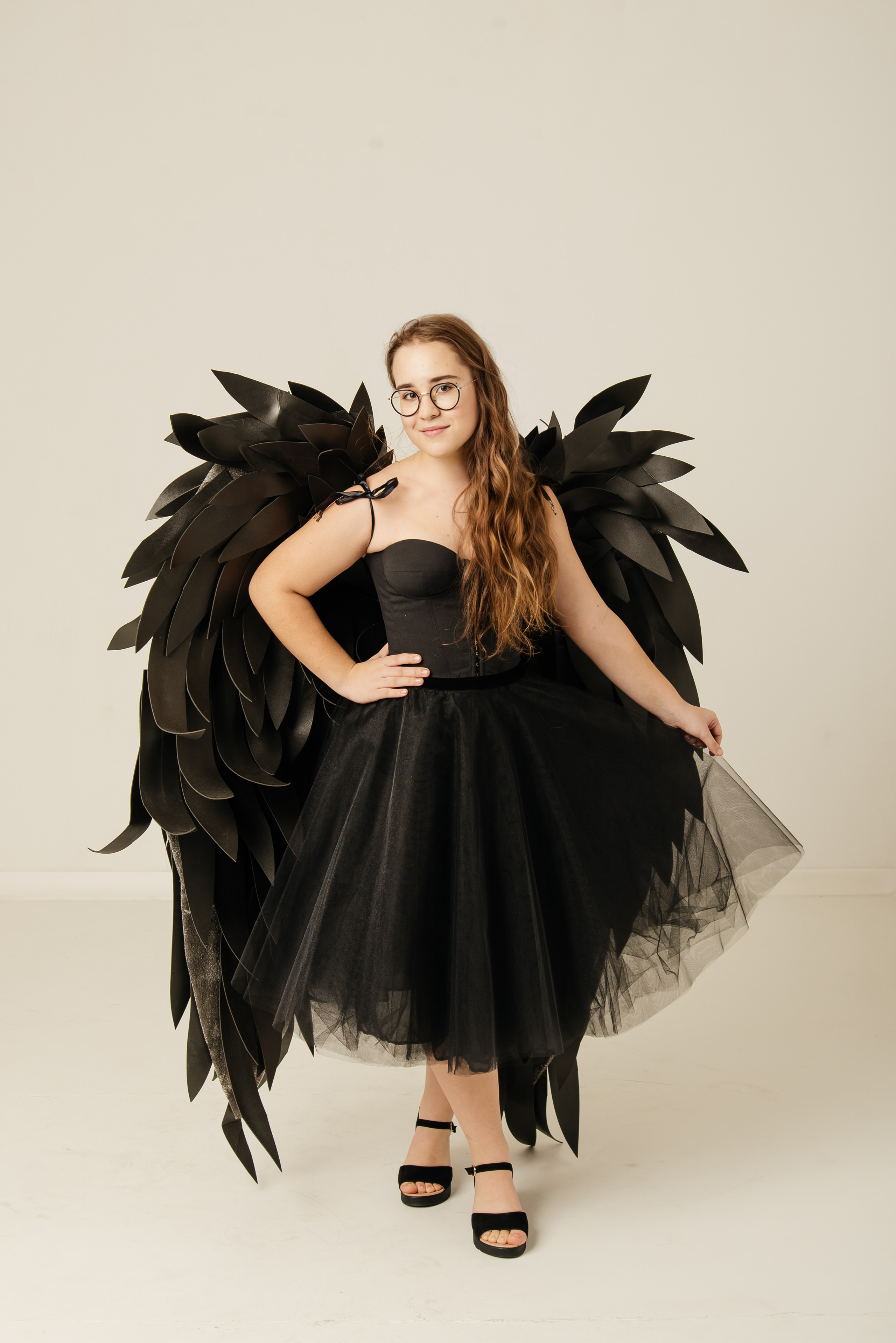 Чорний Янгол фотодень. Фотограф Анастасія Залужна | Манхайм