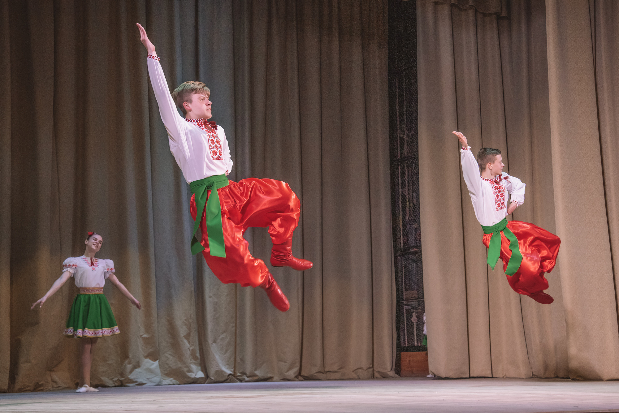 Зорі Житомира. Концерт. Фотограф Анастасія Залужна | Манхайм