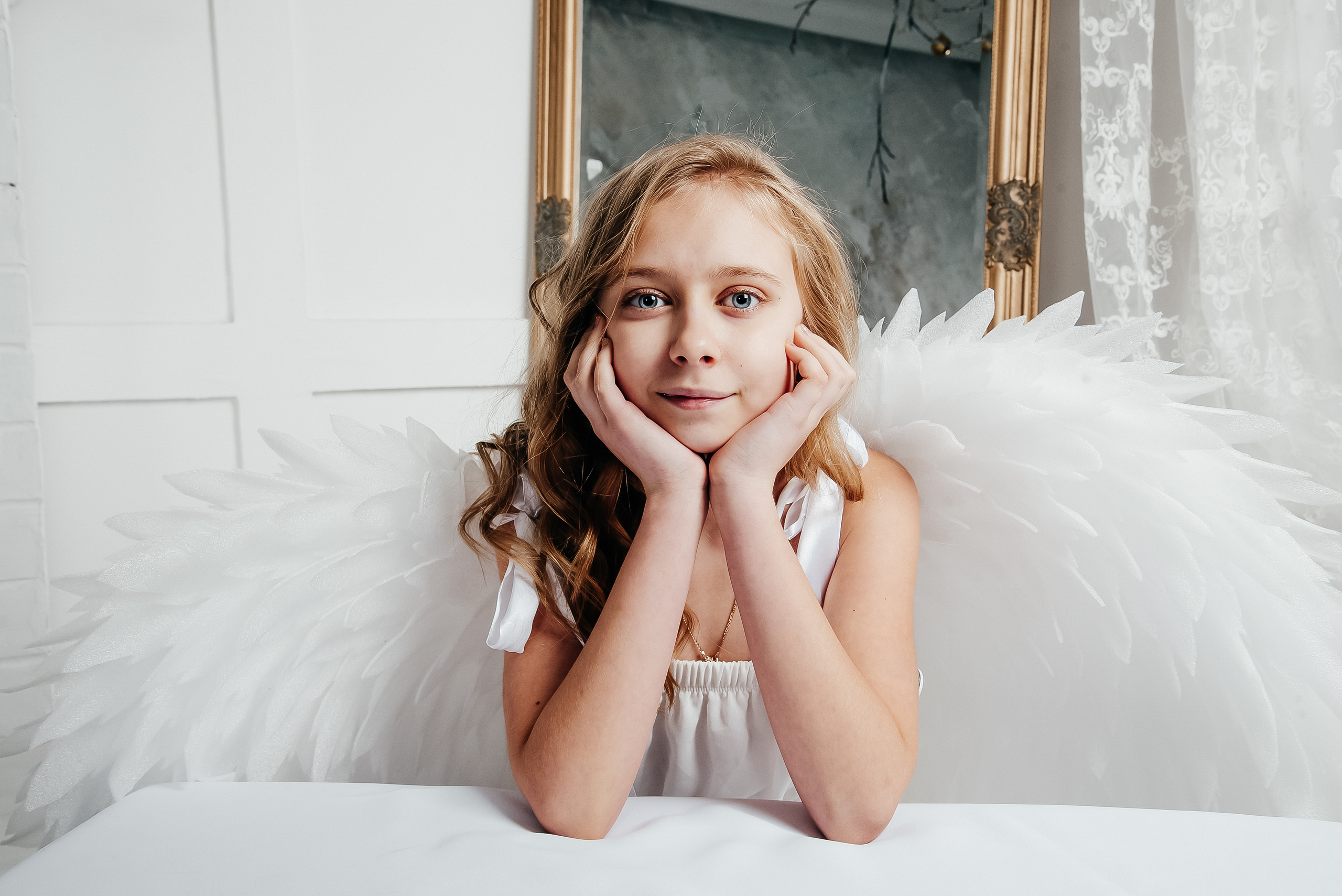 Фотодень з маленькими Янголятками. Anastasiia Zaluzhna Fotografin | Mannheim