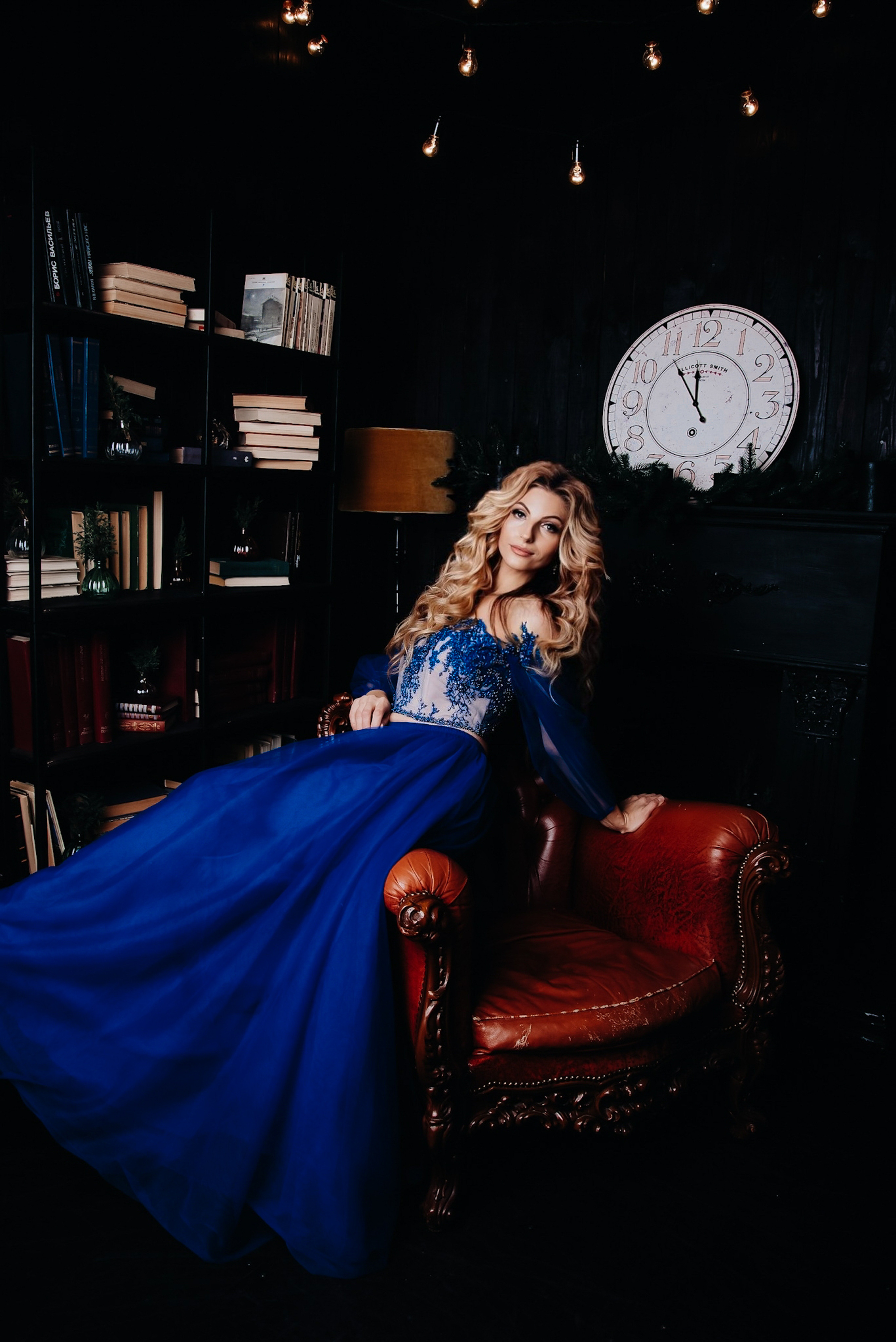 Фотосесія Наталі. Фотограф Анастасія Залужна | Манхайм