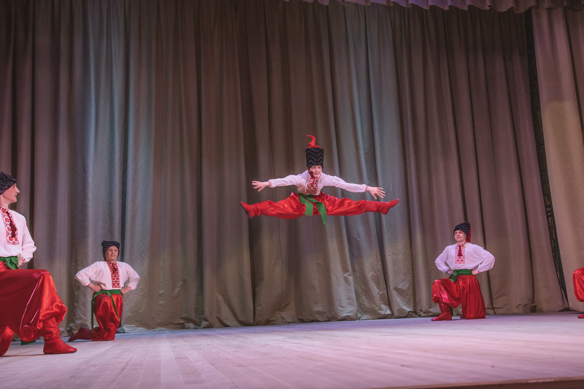 Зорі Житомира. Концерт. Фотограф Анастасія Залужна | Манхайм