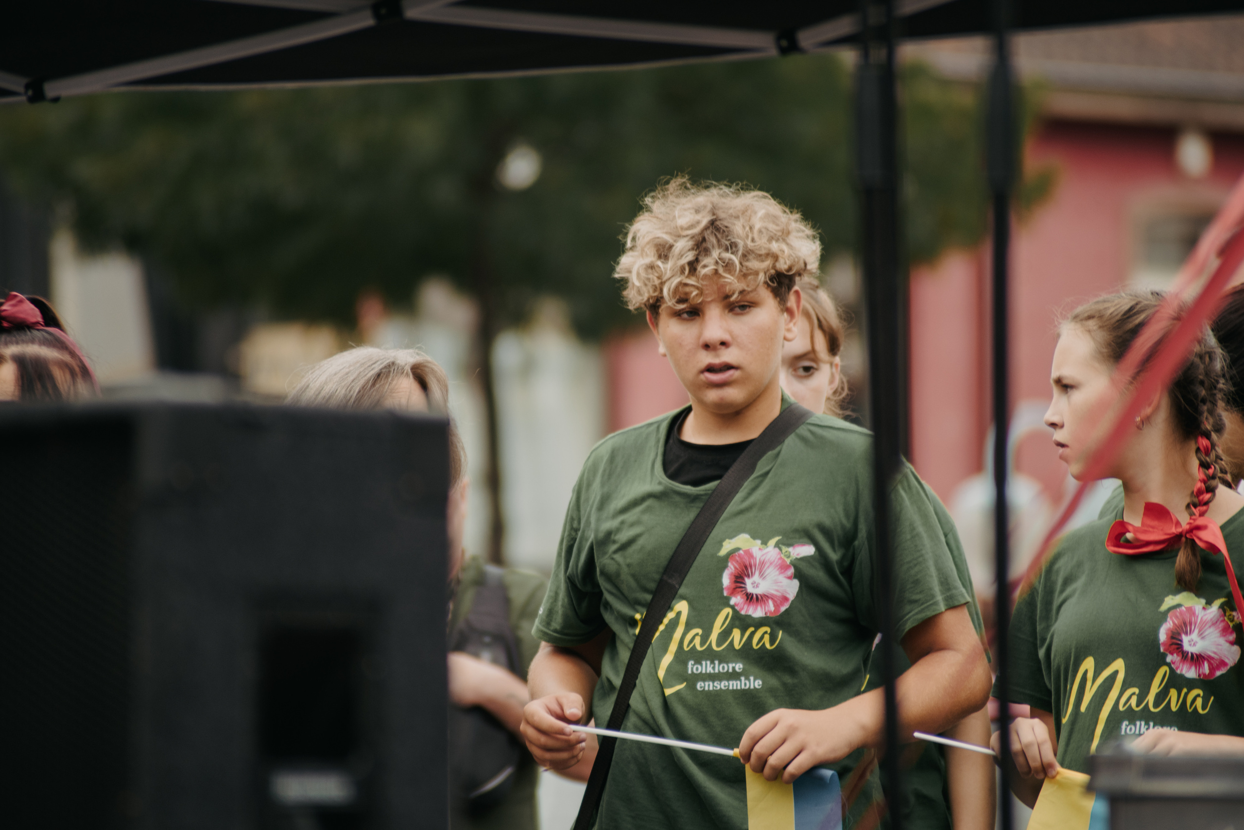 Die ukrainische Seele feiert den Unabhängigkeitstag. Фотограф Анастасія Залужна | Манхайм