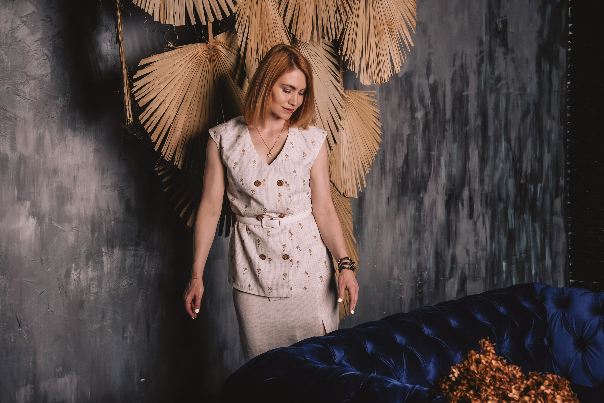 Світлана. Фотограф Анастасія Залужна | Манхайм