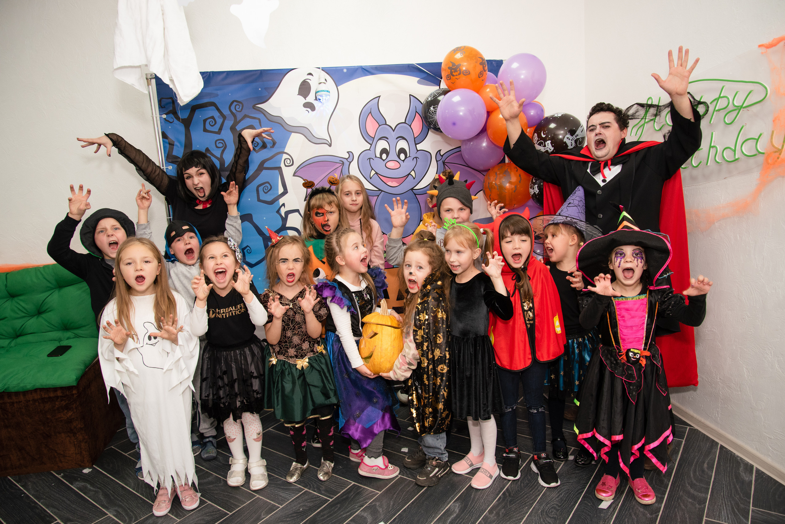 Свято Хеллоуїн від bada_boom_zt. Anastasiia Zaluzhna Fotografin | Mannheim