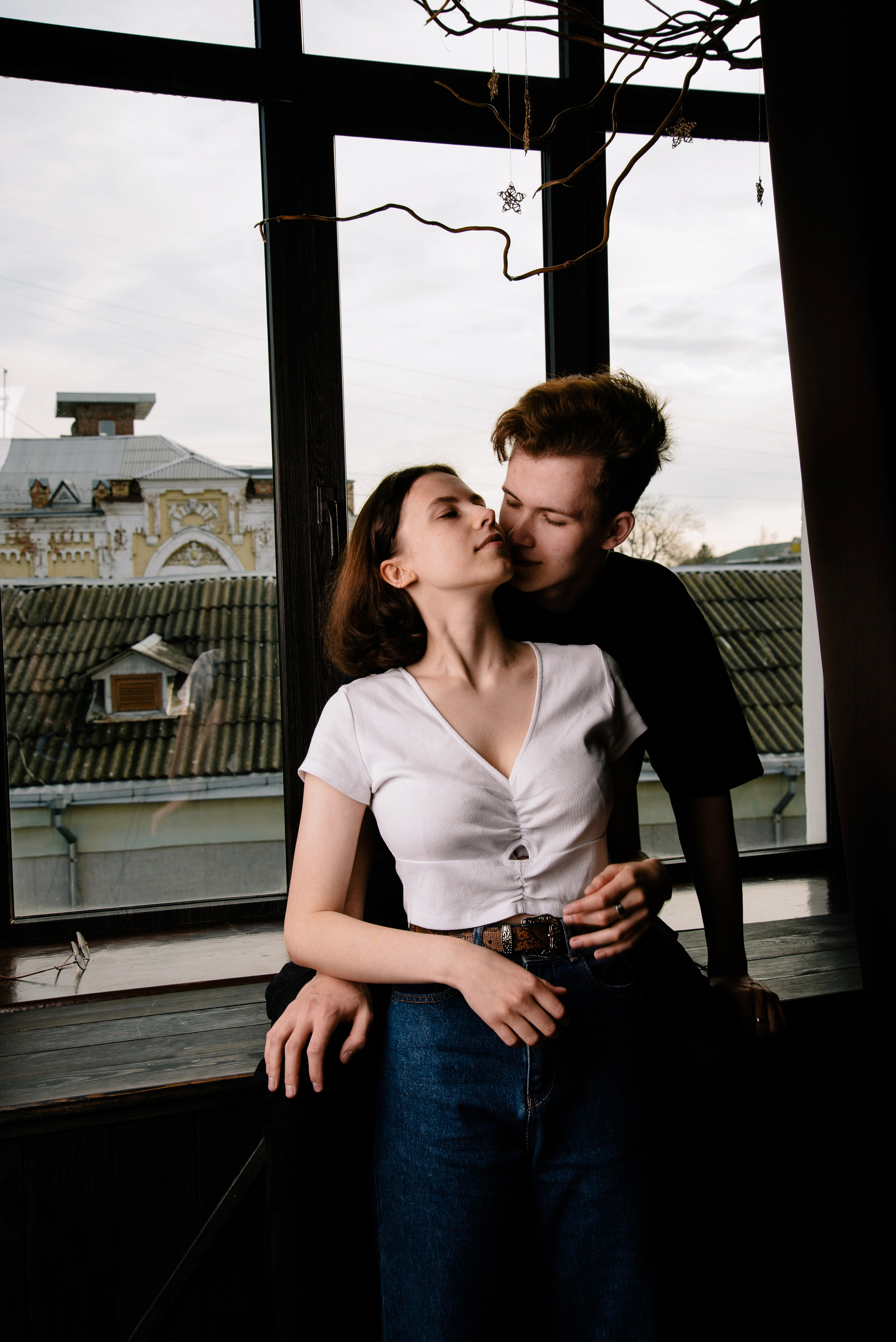 Love story. Anastasiia Zaluzhna Fotografin | Mannheim