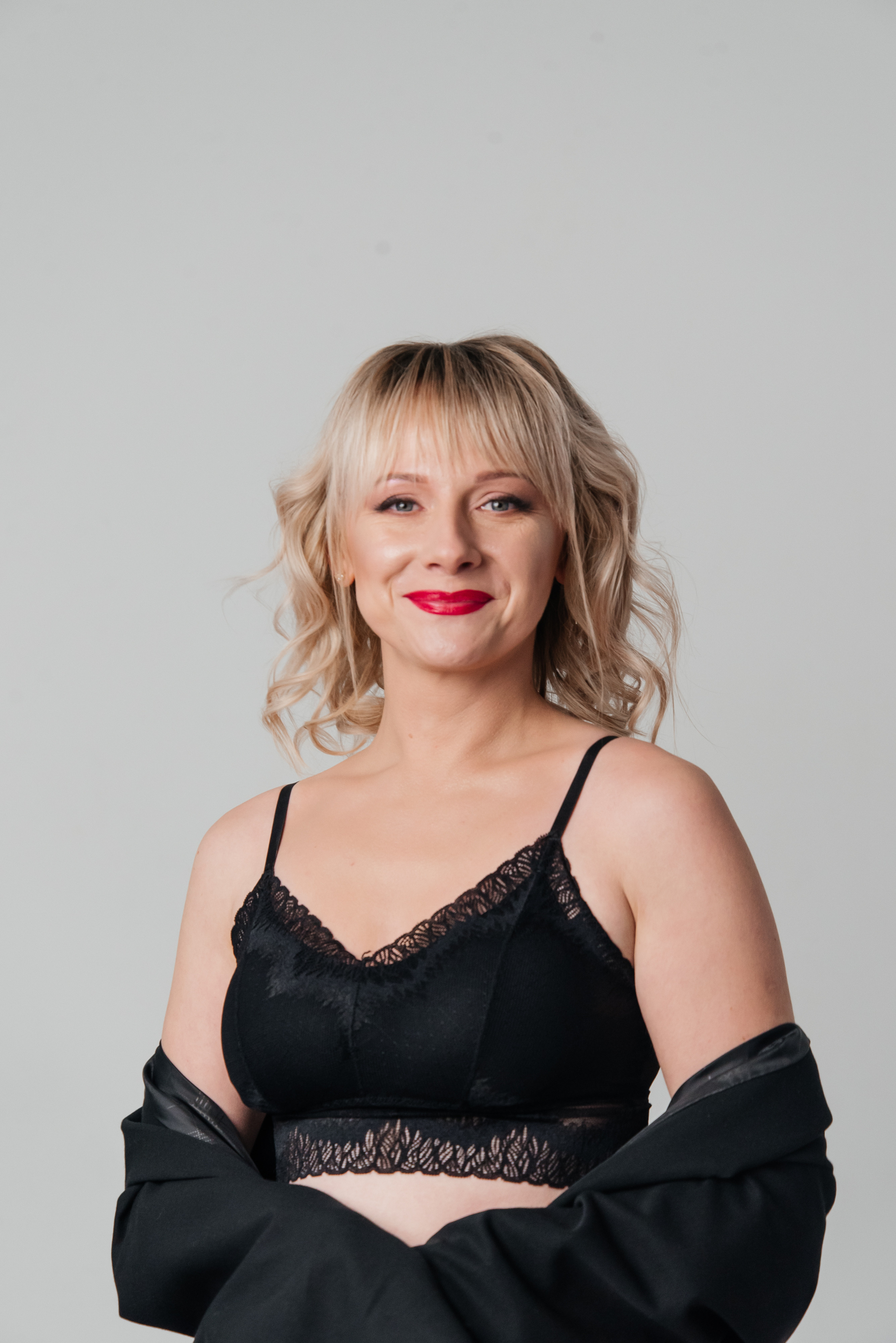 Фотосесія студійна. Фотограф Анастасія Залужна | Манхайм