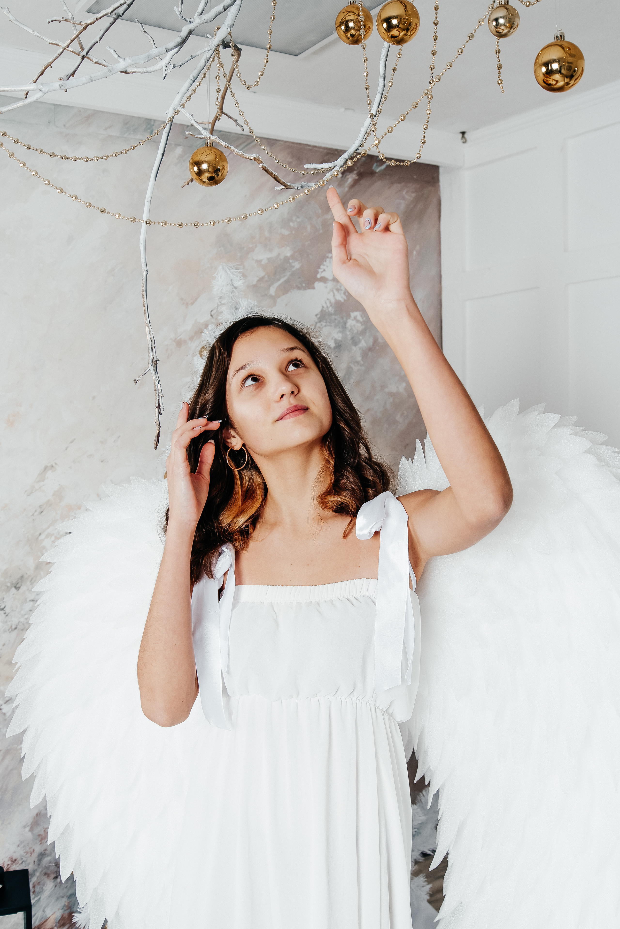 Фотодень з маленькими Янголятками. Anastasiia Zaluzhna Fotografin | Mannheim