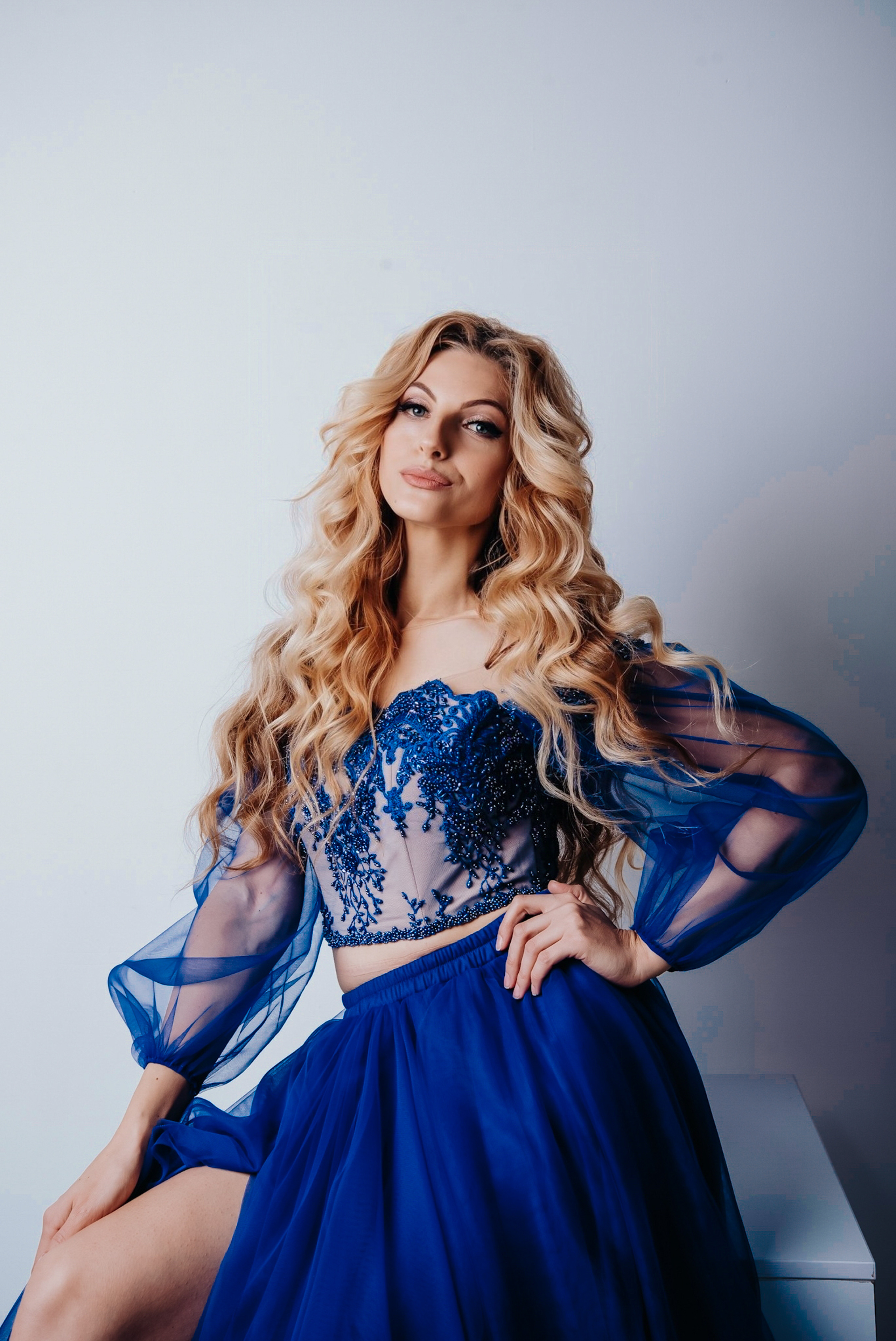 Фотосесія Наталі. Фотограф Анастасія Залужна | Манхайм