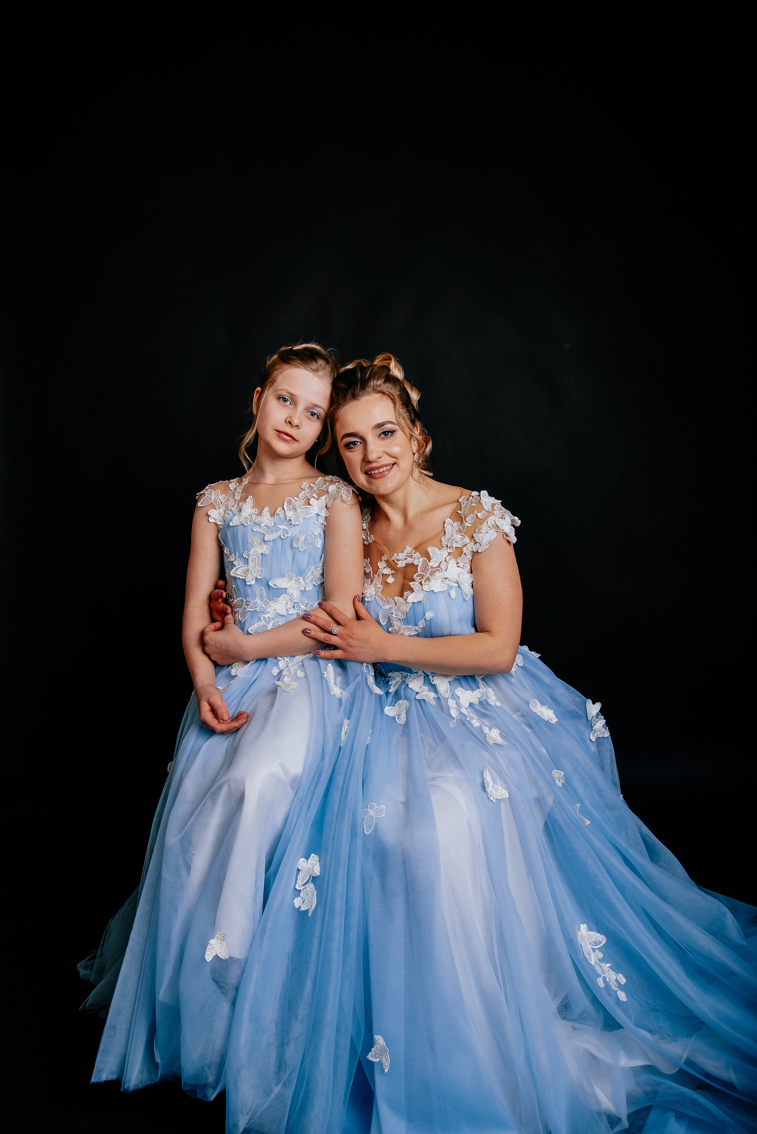 Наташа, Злата та Мія. Anastasiia Zaluzhna Fotografin | Mannheim