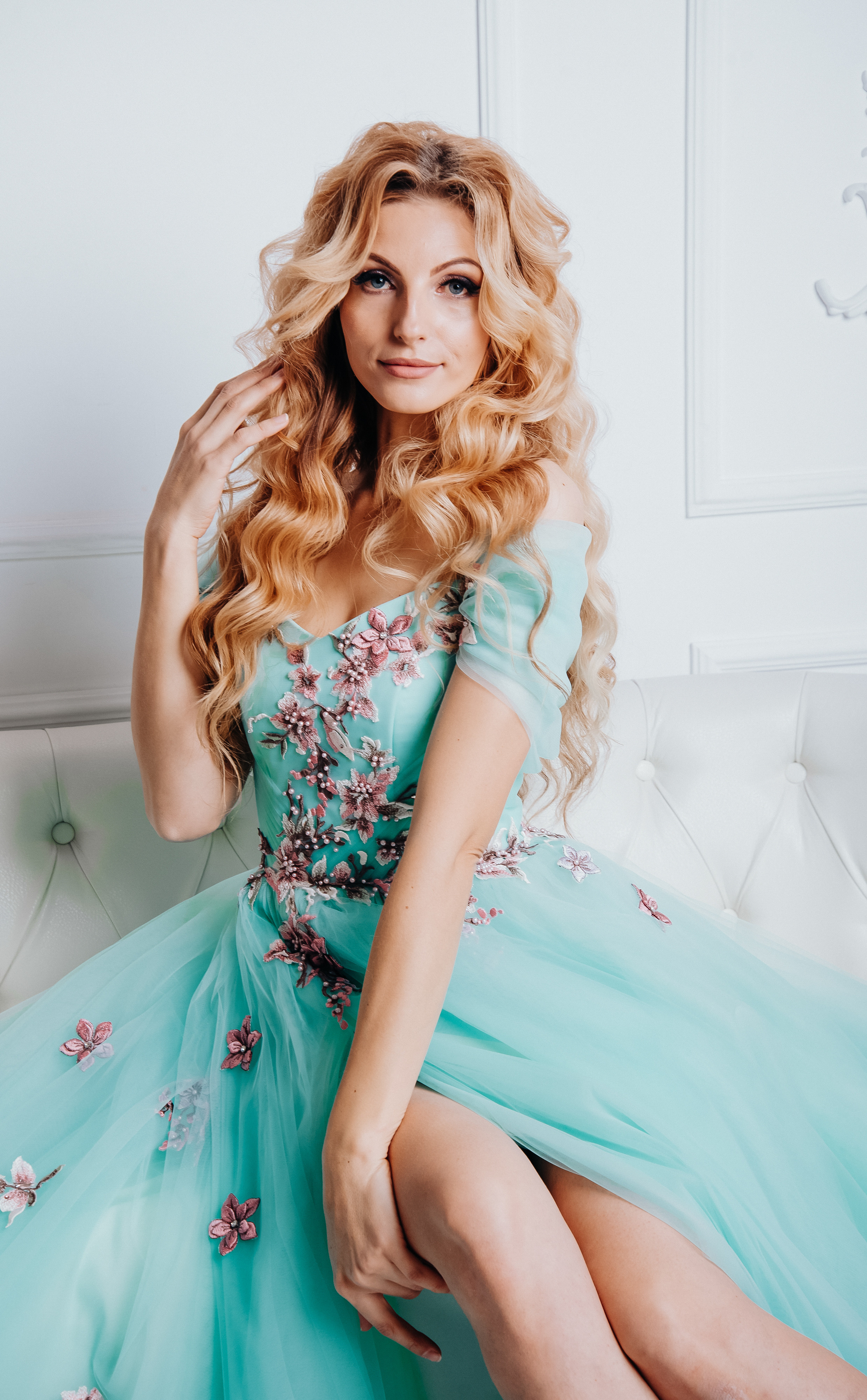 Фотосесія Наталі. Фотограф Анастасія Залужна | Манхайм