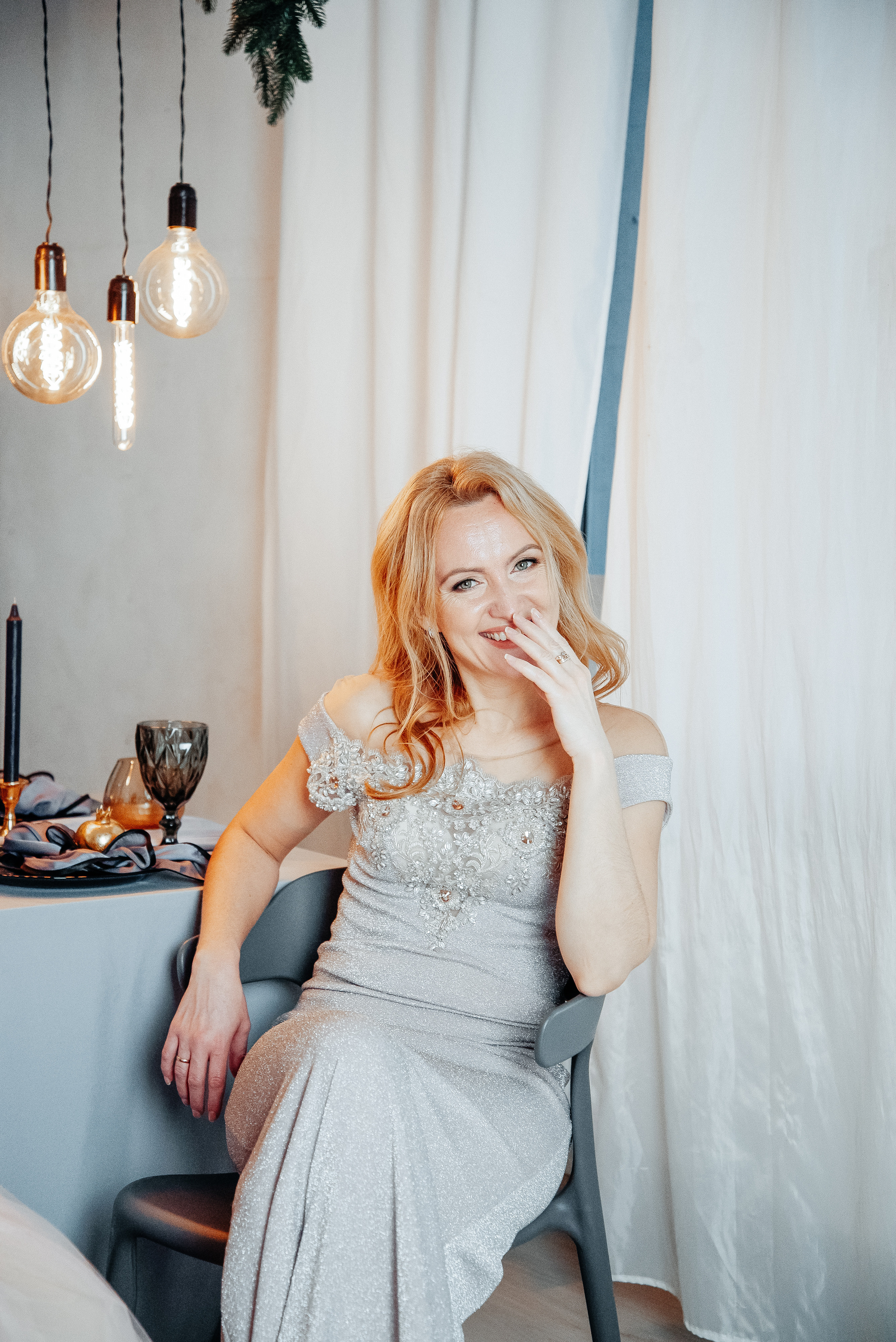 Фотосесія Тетяни з донечками. Фотограф Анастасія Залужна | Манхайм