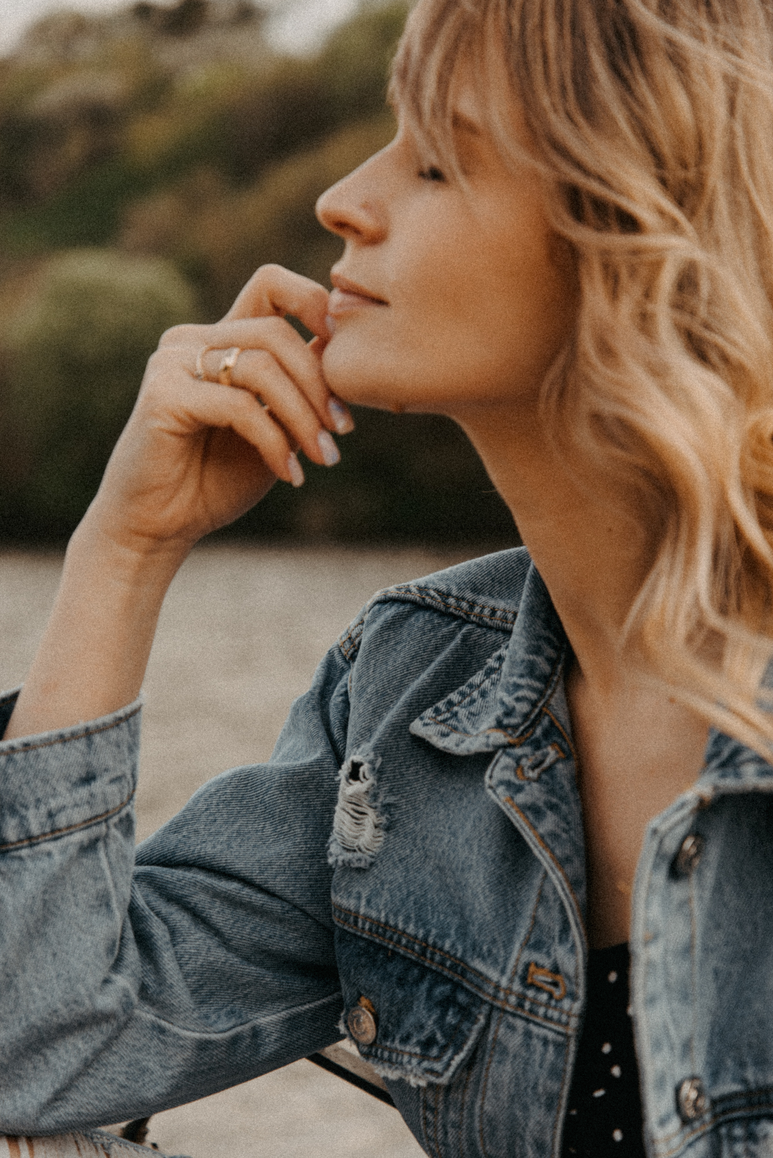 Індивідуальна фотосесія в парку Житомир. Фотограф Анастасія Залужна | Манхайм