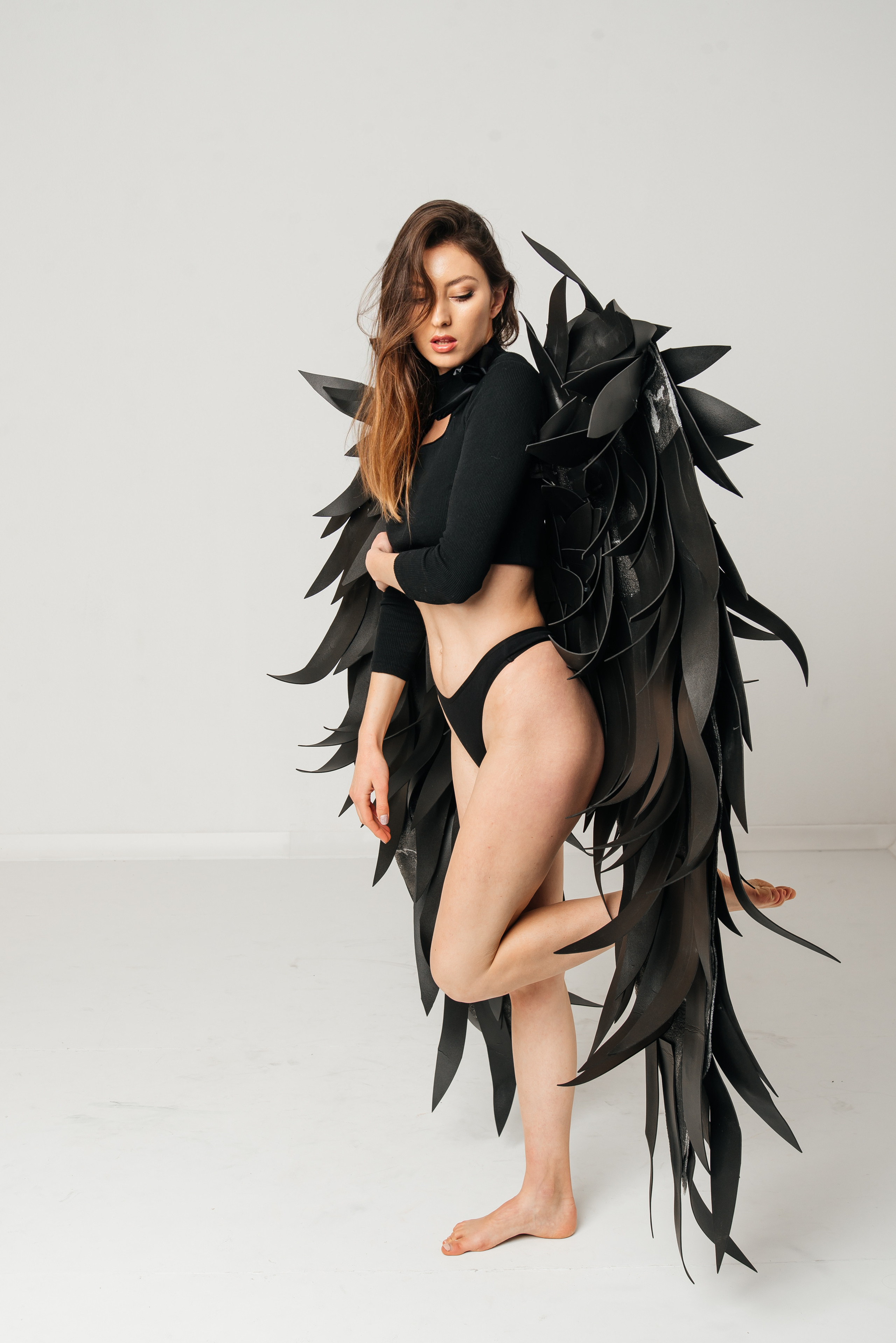 Чорний Янгол фотодень. Фотограф Анастасія Залужна | Манхайм