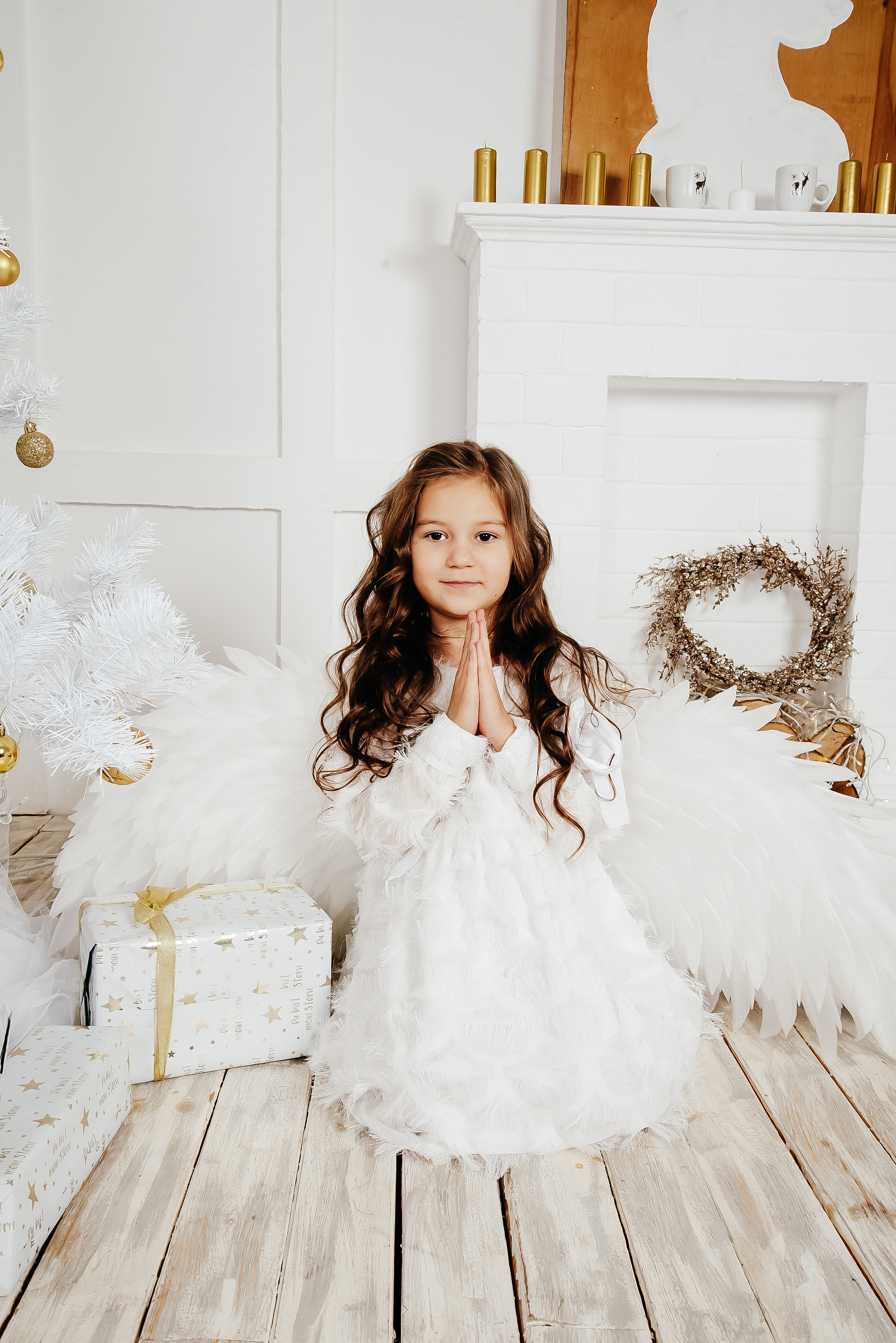 Фотодень з маленькими Янголятками. Anastasiia Zaluzhna Fotografin | Mannheim